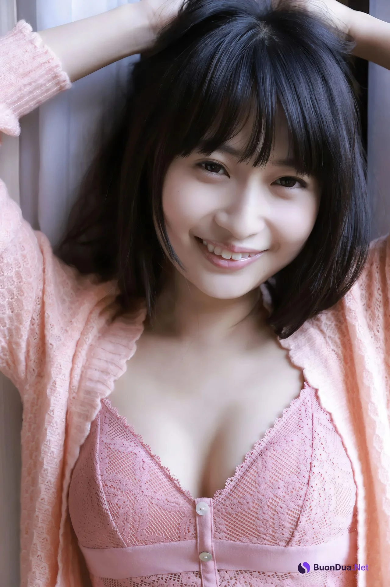 Luka Mochizuki 望月琉叶, FRIDAYデジタル写真集 『着物の下は、まさかの美バスト』 Set.01 - Photo 15