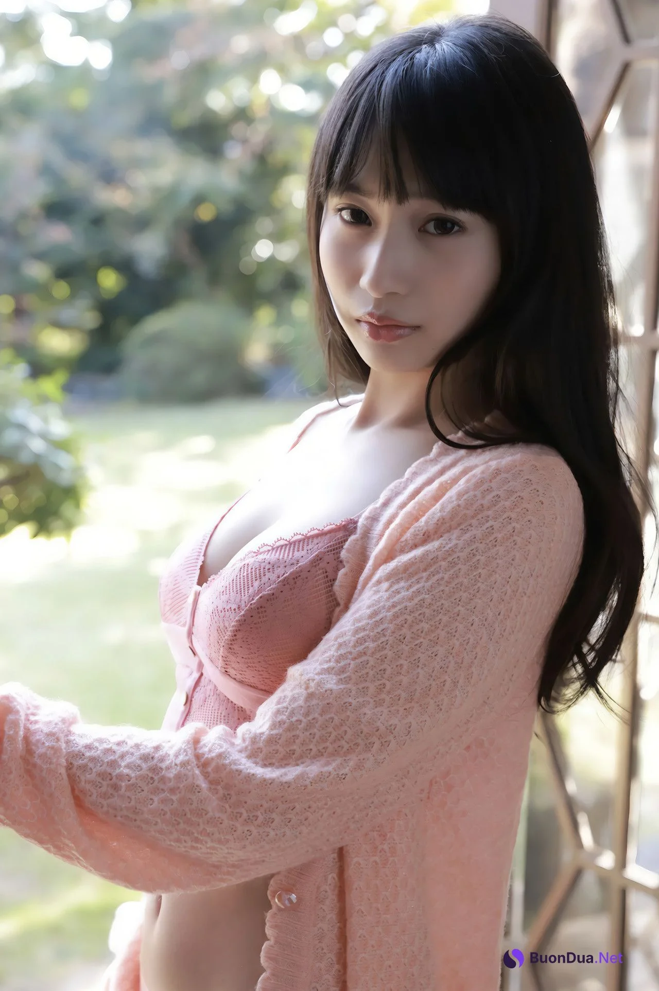 Luka Mochizuki 望月琉叶, FRIDAYデジタル写真集 『着物の下は、まさかの美バスト』 Set.01 - Photo 16