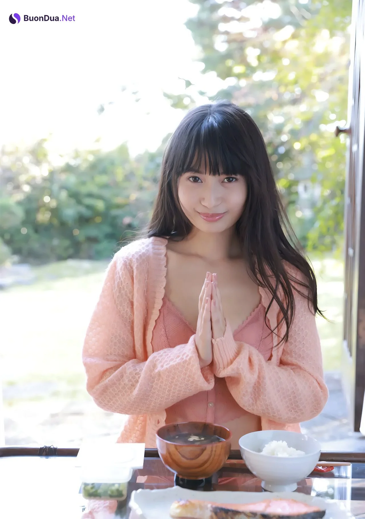 Luka Mochizuki 望月琉叶, FRIDAYデジタル写真集 [着物の下は、まさかの美バスト] Set.01 - Photo 16
