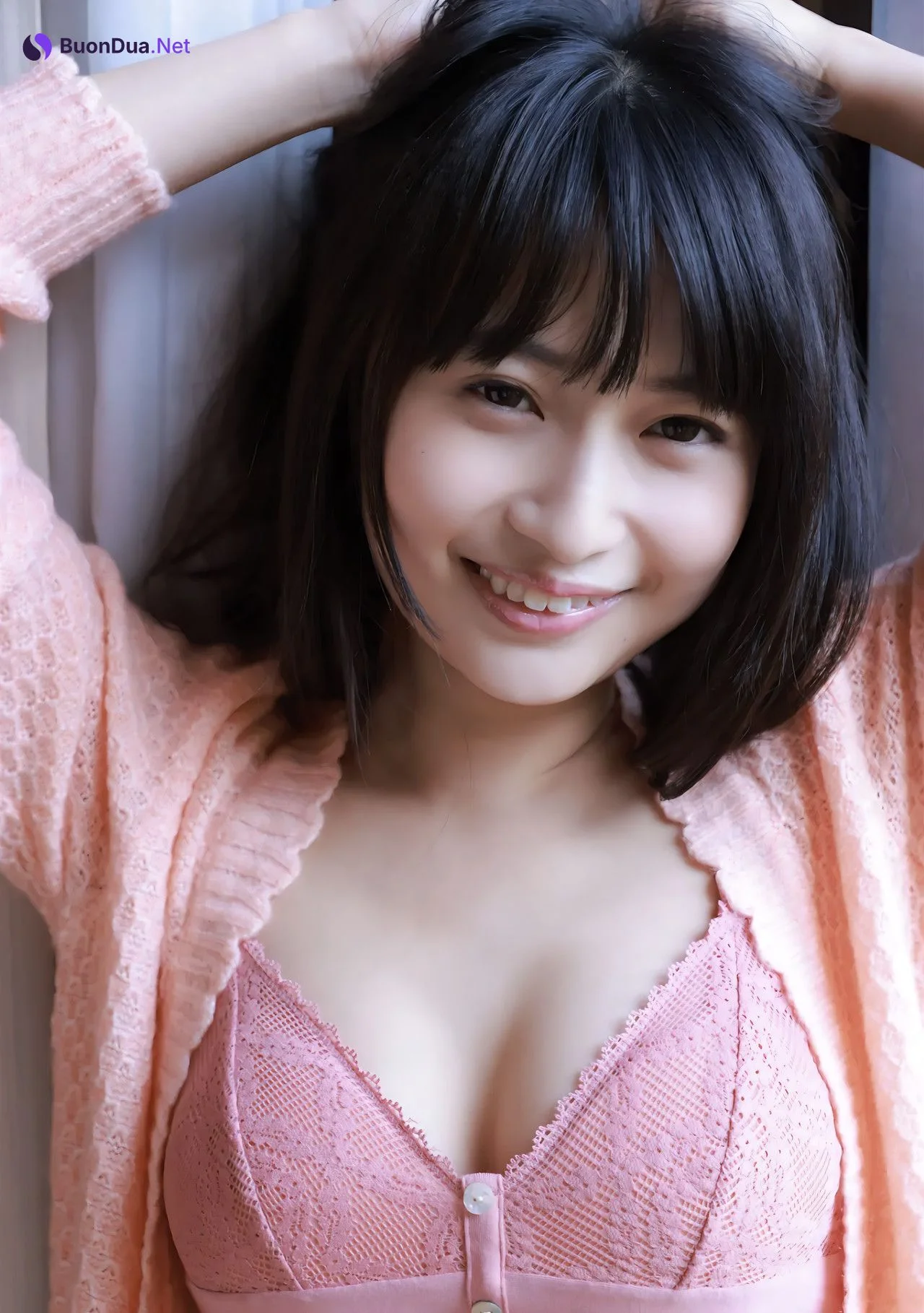 Luka Mochizuki 望月琉叶, FRIDAYデジタル写真集 [着物の下は、まさかの美バスト] Set.01 - Photo 17