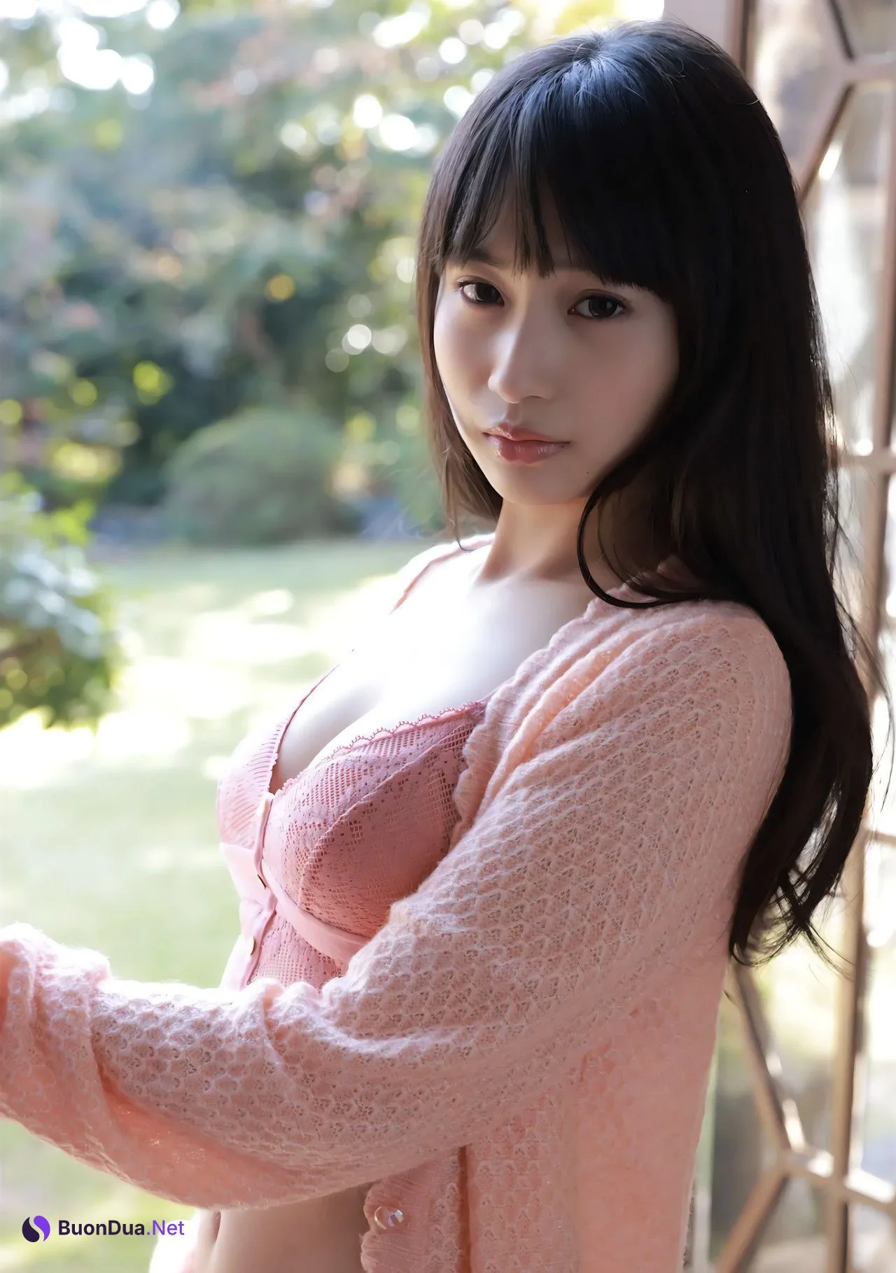 Luka Mochizuki 望月琉叶, FRIDAYデジタル写真集 [着物の下は、まさかの美バスト] Set.01 - Photo 18