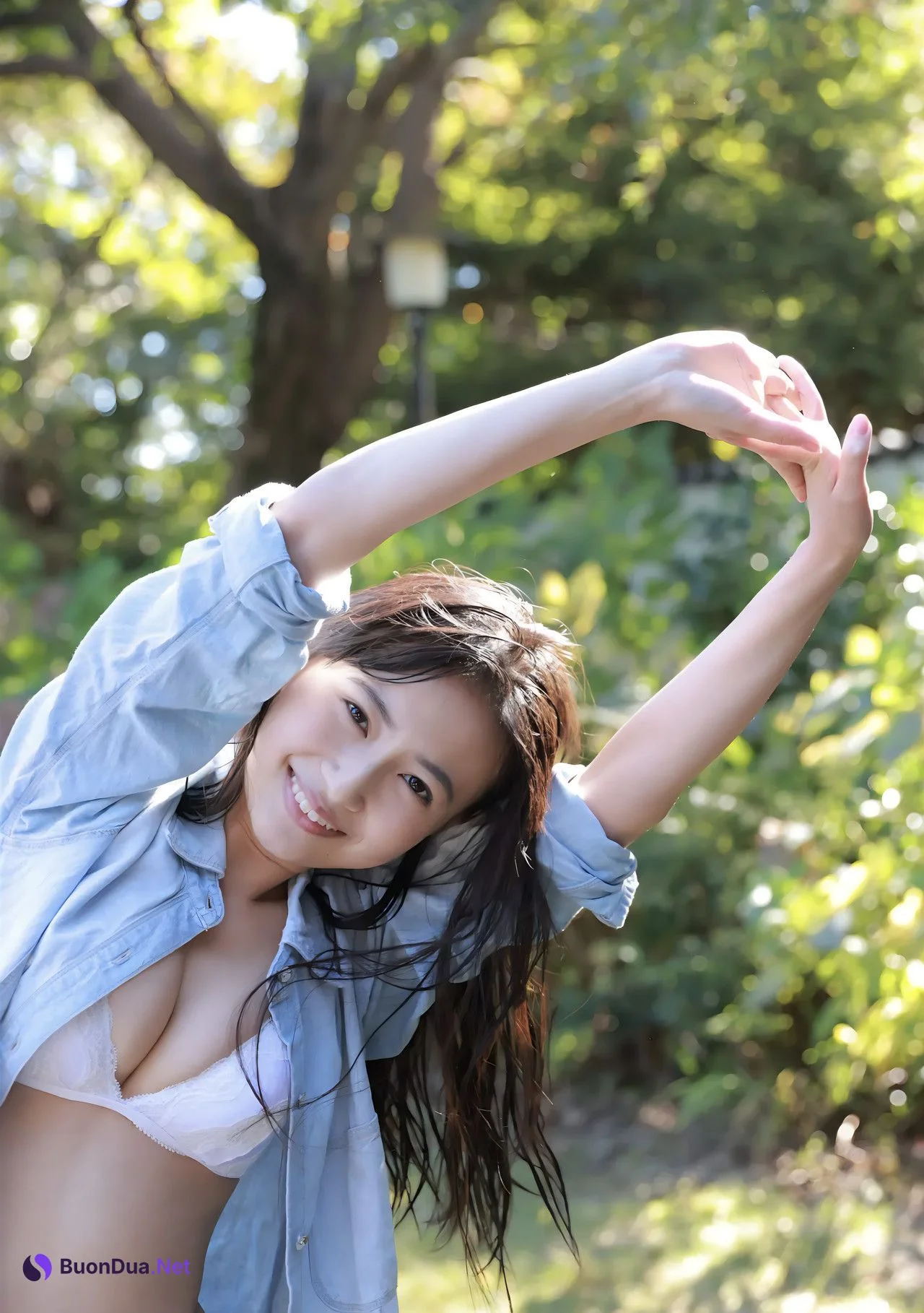 Luka Mochizuki 望月琉叶, FRIDAYデジタル写真集 [着物の下は、まさかの美バスト] Set.01 - Photo 5