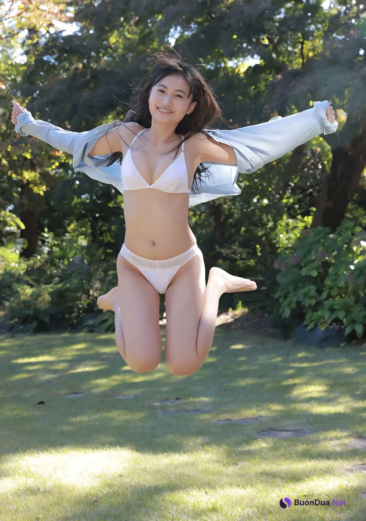 Luka Mochizuki 望月琉叶, FRIDAYデジタル写真集 [着物の下は、まさかの美バスト] Set.01 - Photo 8