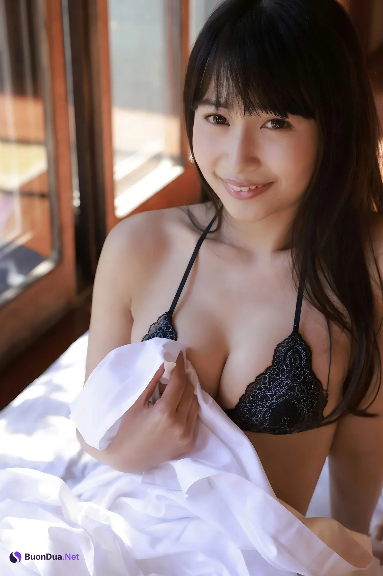 Luka Mochizuki 望月琉叶, FRIDAYデジタル写真集 『着物の下は、まさかの美バスト』 Set.02 - รูปภาพ 14