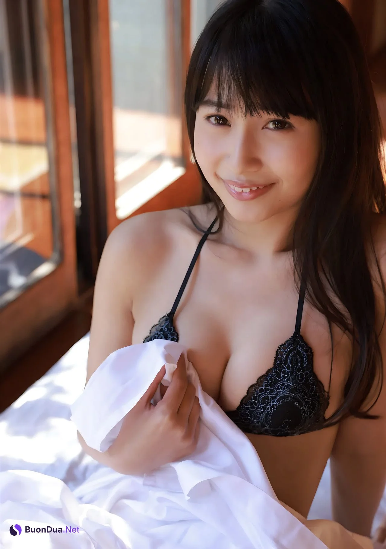Luka Mochizuki 望月琉叶, FRIDAYデジタル写真集 [着物の下は、まさかの美バスト] Set.02 - Photo 16