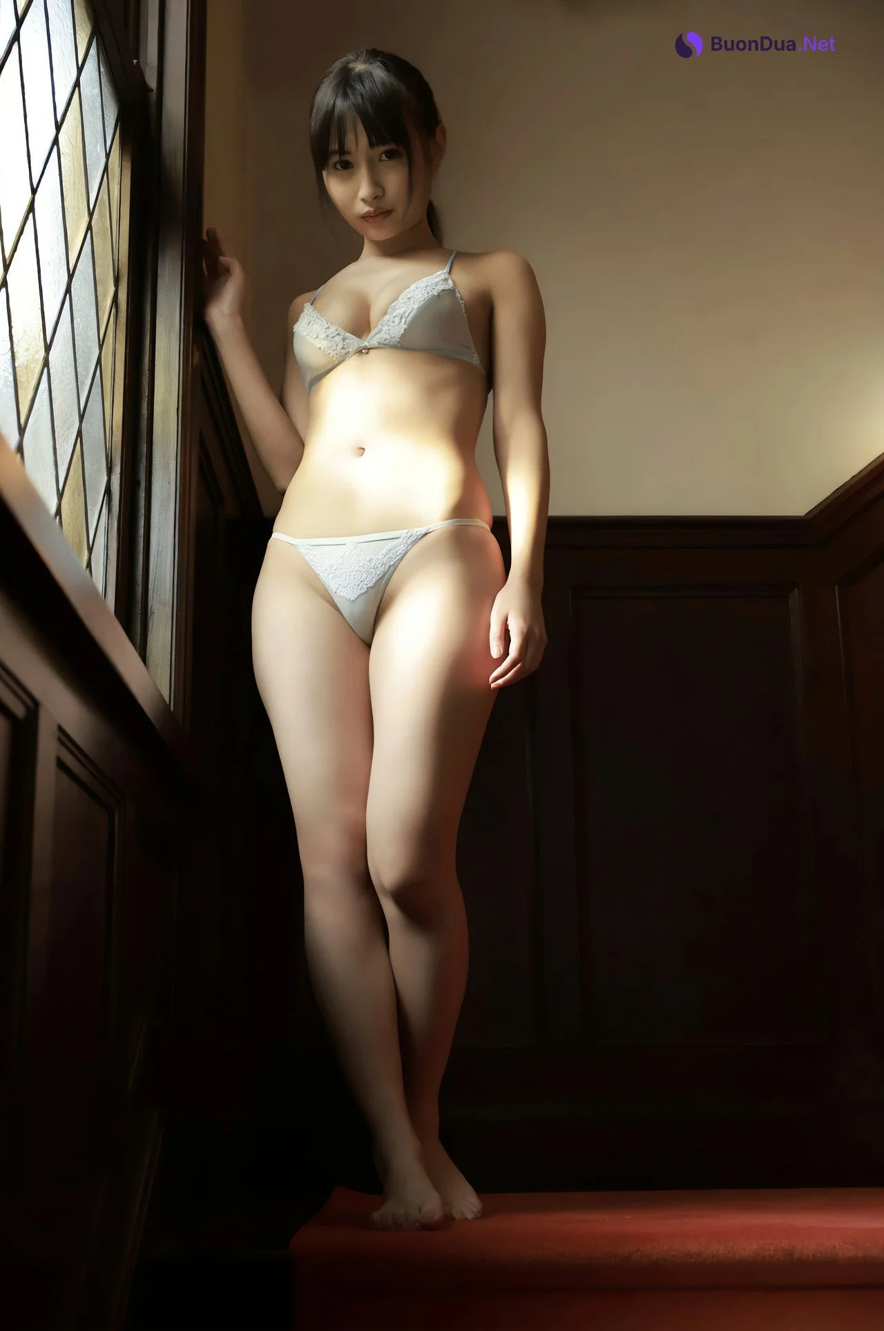 Luka Mochizuki 望月琉叶, FRIDAYデジタル写真集 『着物の下は、まさかの美バスト』 Set.03 - Photo 16