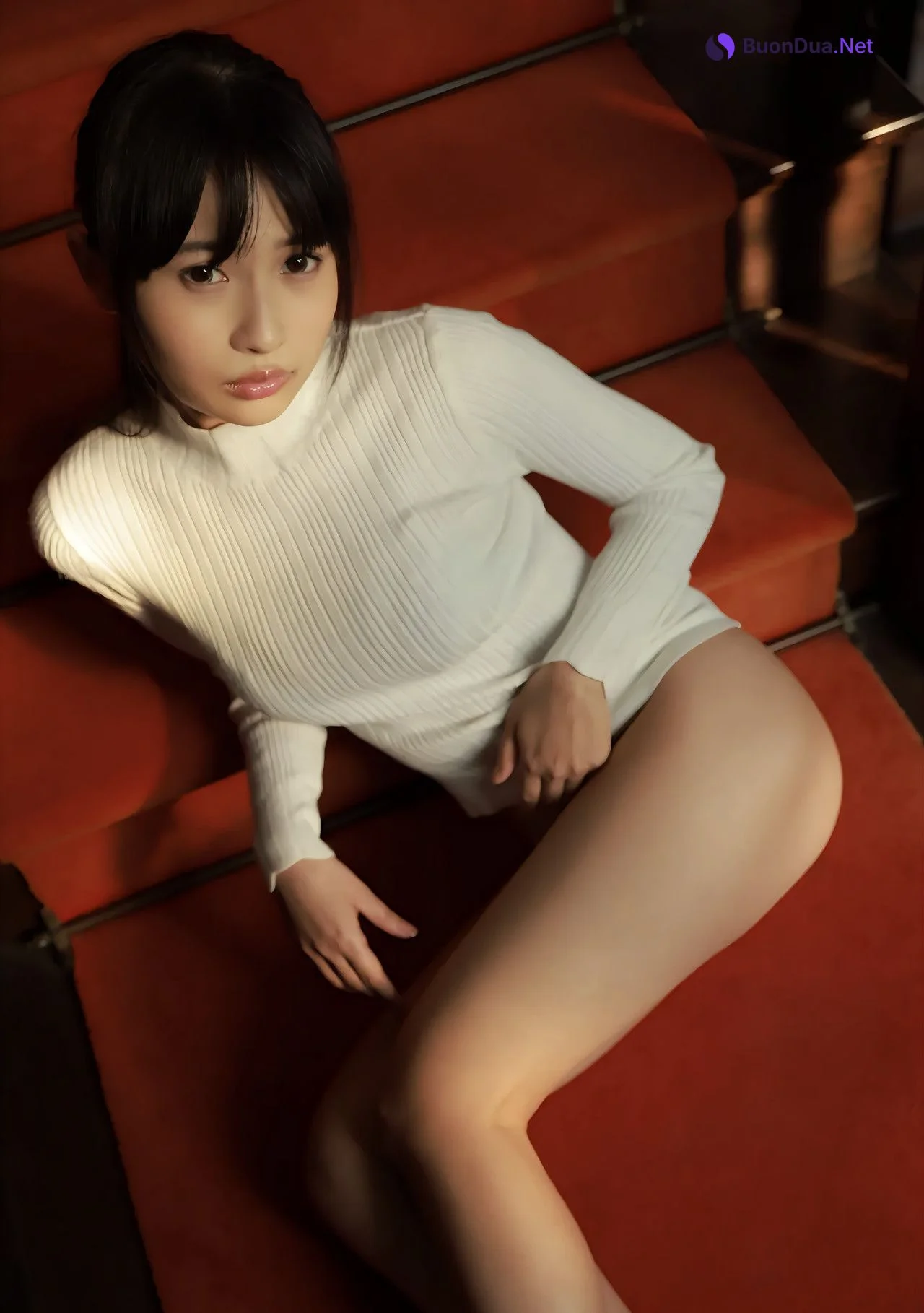 Luka Mochizuki 望月琉叶, FRIDAYデジタル写真集 [着物の下は、まさかの美バスト] Set.03 - Photo 13