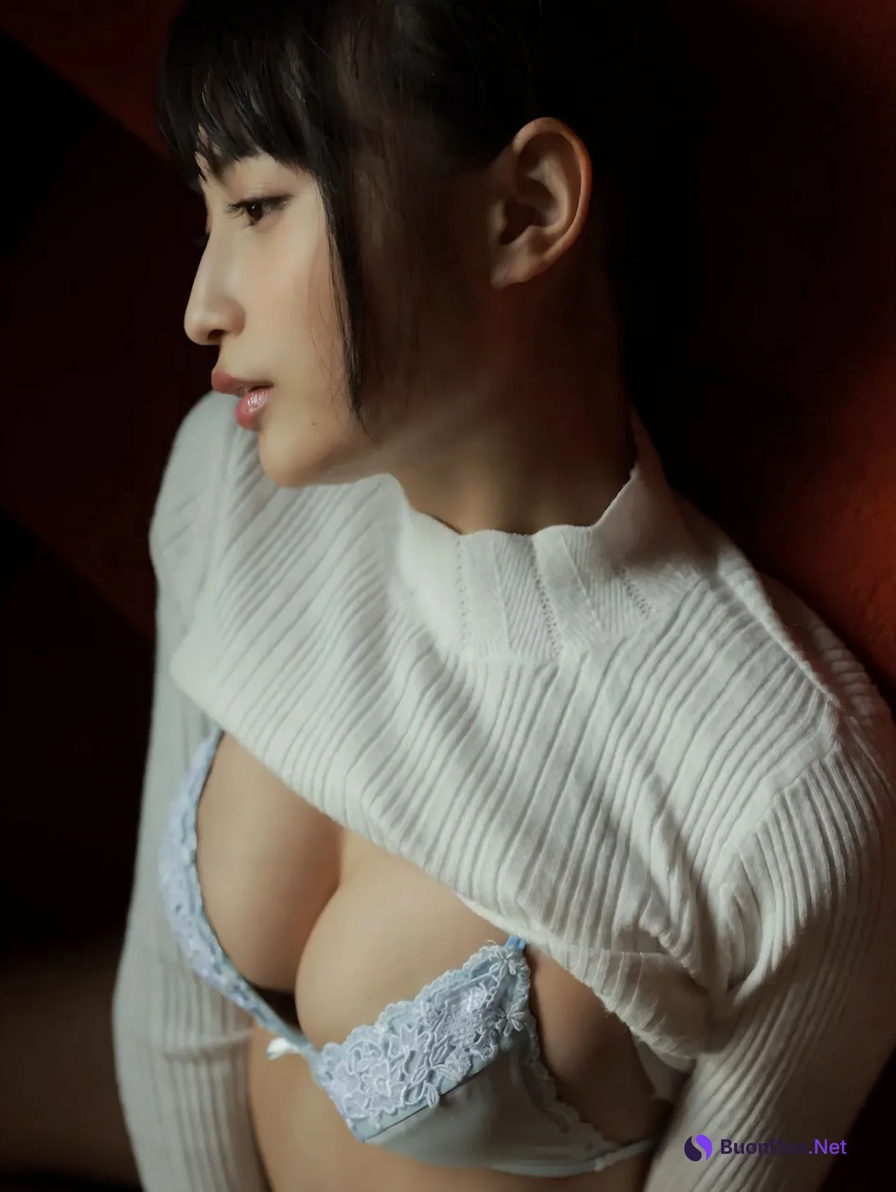 Luka Mochizuki 望月琉叶, FRIDAYデジタル写真集 [着物の下は、まさかの美バスト] Set.03 - Photo 16