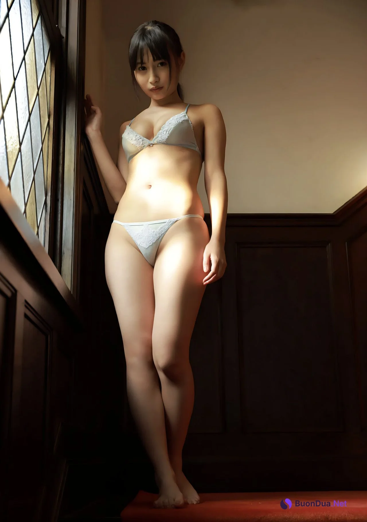 Luka Mochizuki 望月琉叶, FRIDAYデジタル写真集 [着物の下は、まさかの美バスト] Set.03 - Photo 18
