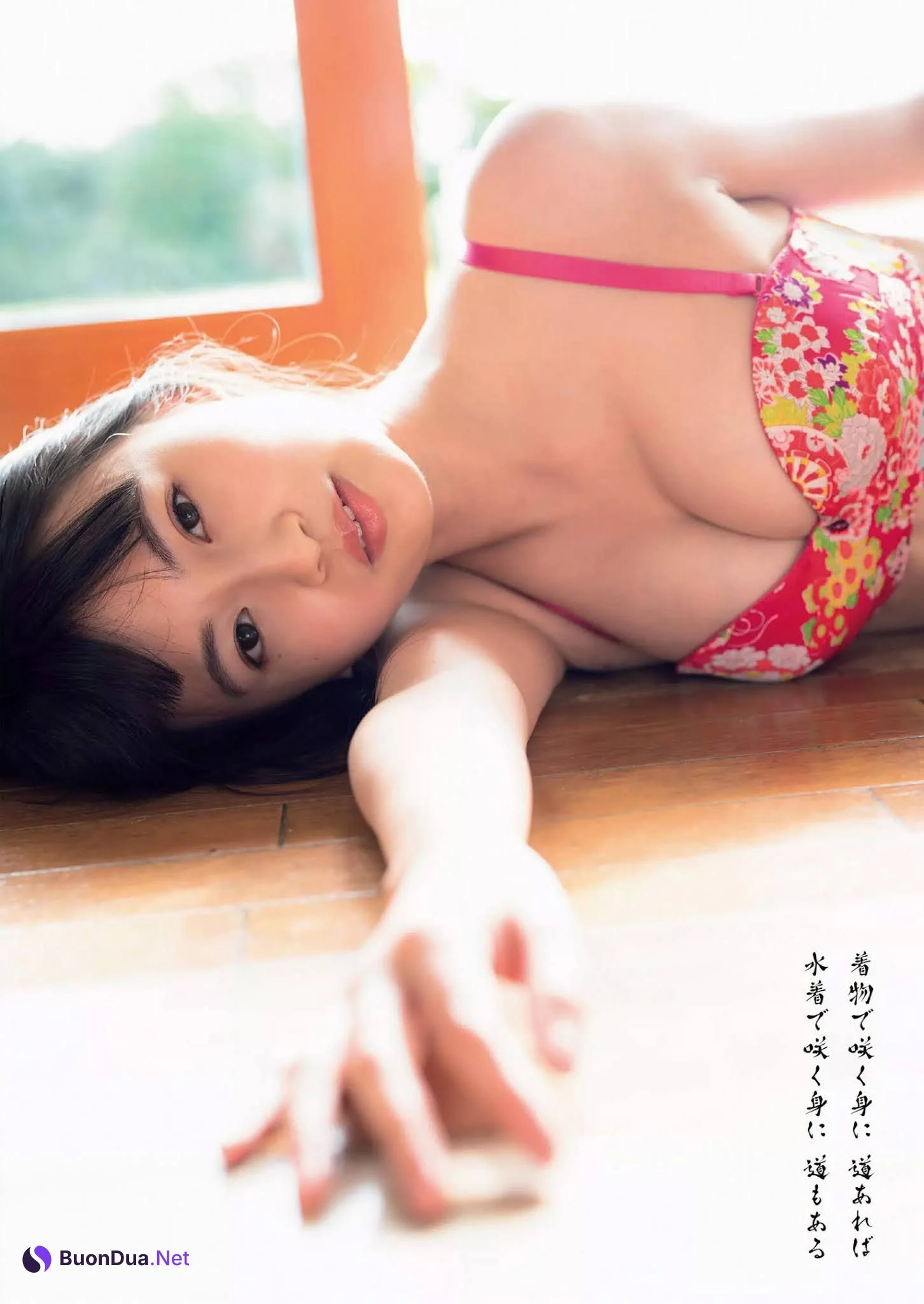 Luka Mochizuki 望月琉叶, Weekly Playboy 2020 No.47 (週刊プレイボーイ 2020年47号) - Photo 4