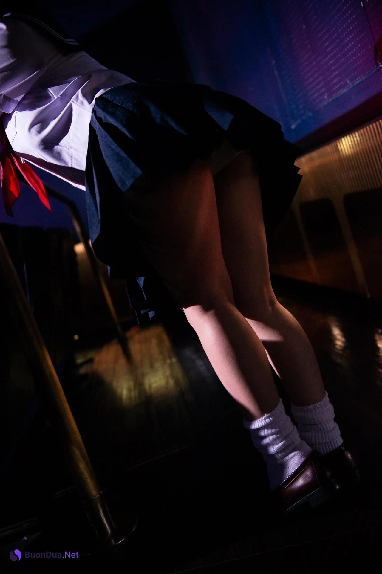 Luna Amemiya 雨宮留菜, デジタル写真集 「~real~Vol.5」 Set.01 - Photo 12