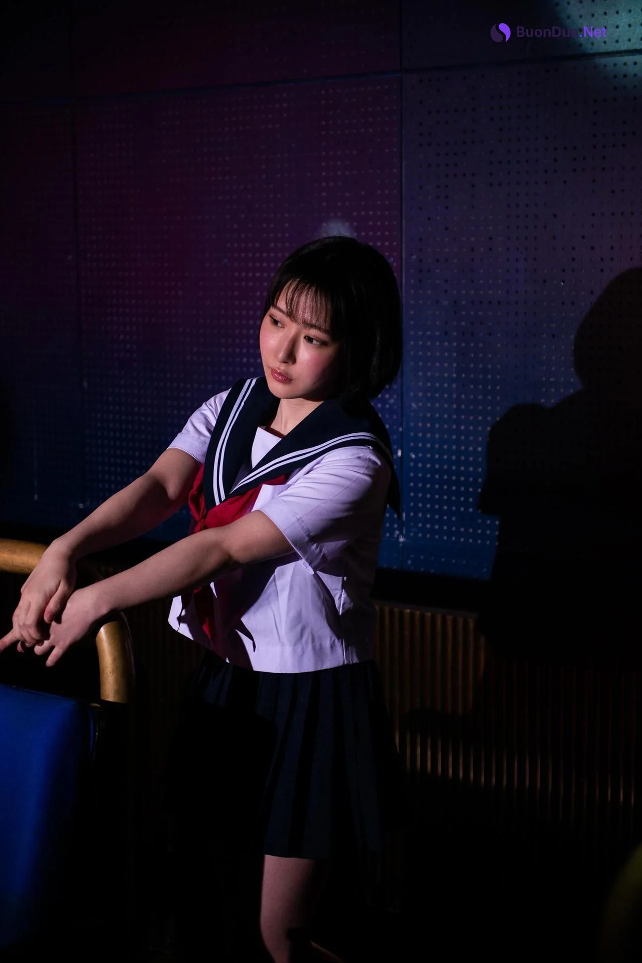 Luna Amemiya 雨宮留菜, デジタル写真集 「~real~Vol.5」 Set.01 - Photo 6