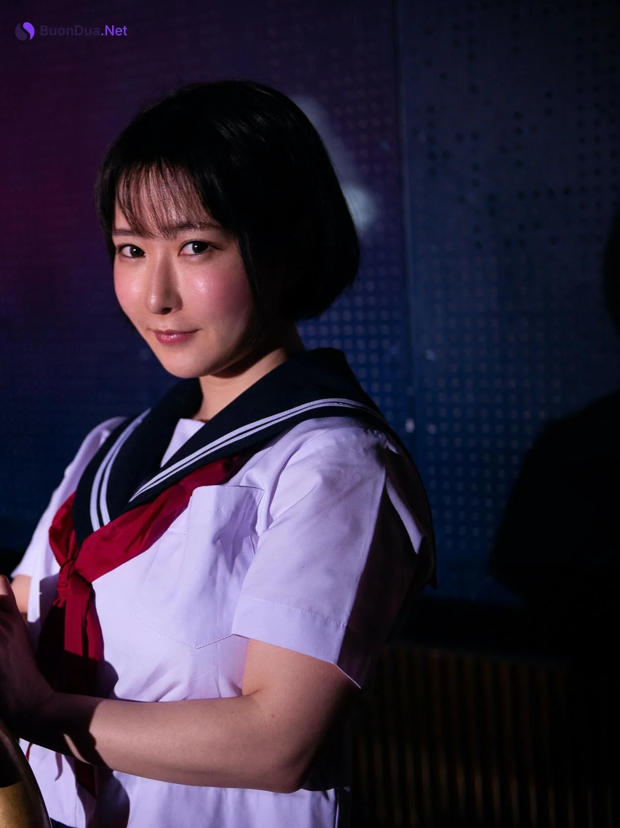 Luna Amemiya 雨宮留菜, デジタル写真集 「~real~Vol.5」 Set.01 - Photo 8