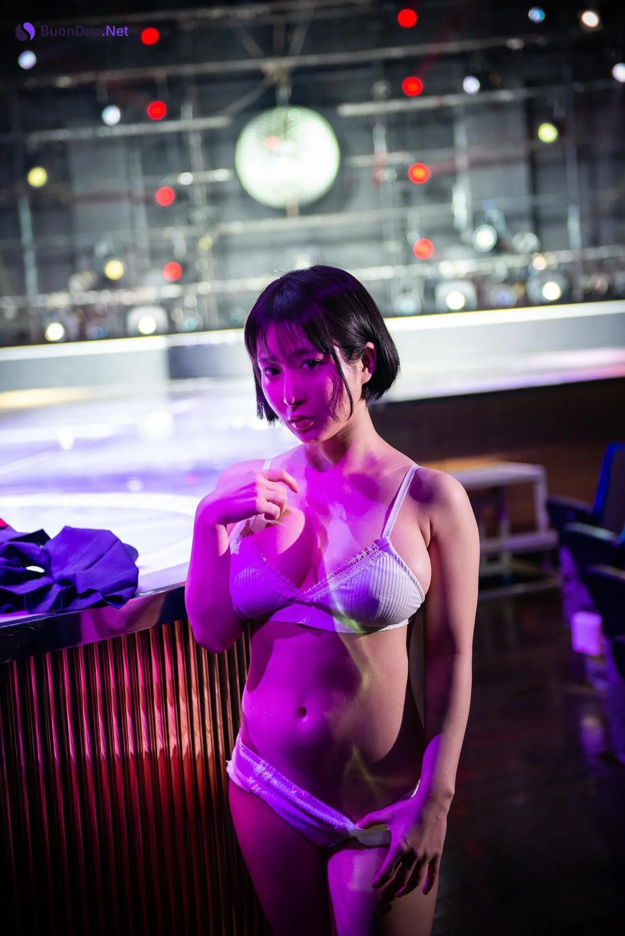 Luna Amemiya 雨宮留菜, デジタル写真集 「~real~Vol.5」 Set.02 - Photo 2