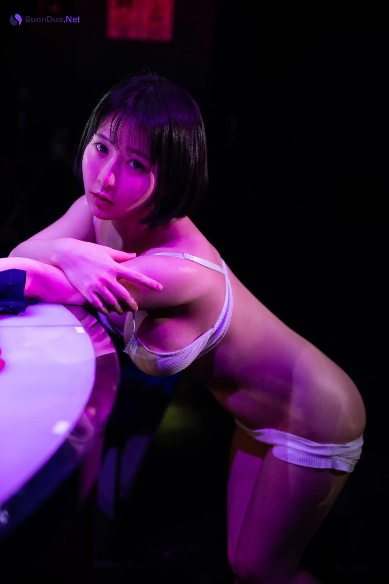 Luna Amemiya 雨宮留菜, デジタル写真集 「~real~Vol.5」 Set.02 - Photo 20