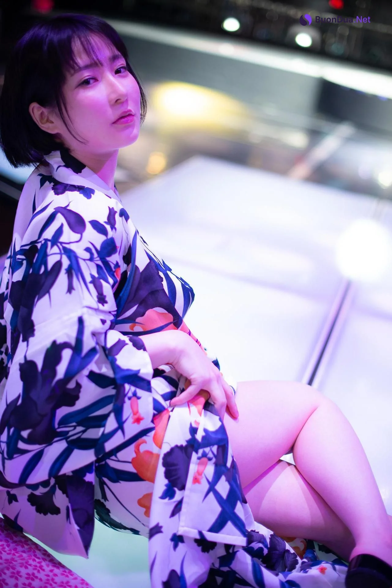 Luna Amemiya 雨宮留菜, デジタル写真集 「~real~Vol.5」 Set.03 - Photo 10