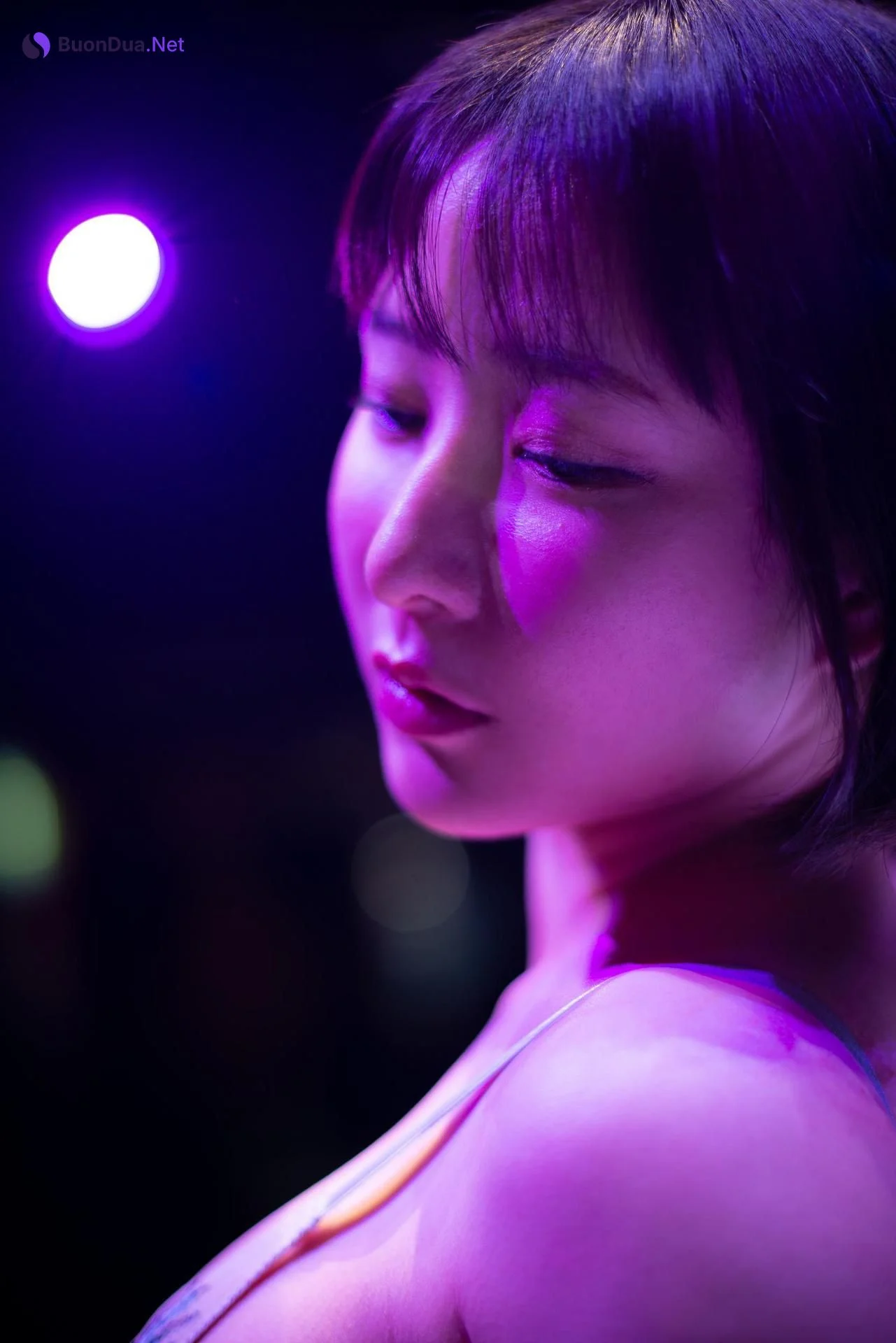 Luna Amemiya 雨宮留菜, デジタル写真集 「~real~Vol.5」 Set.03 - Photo 20