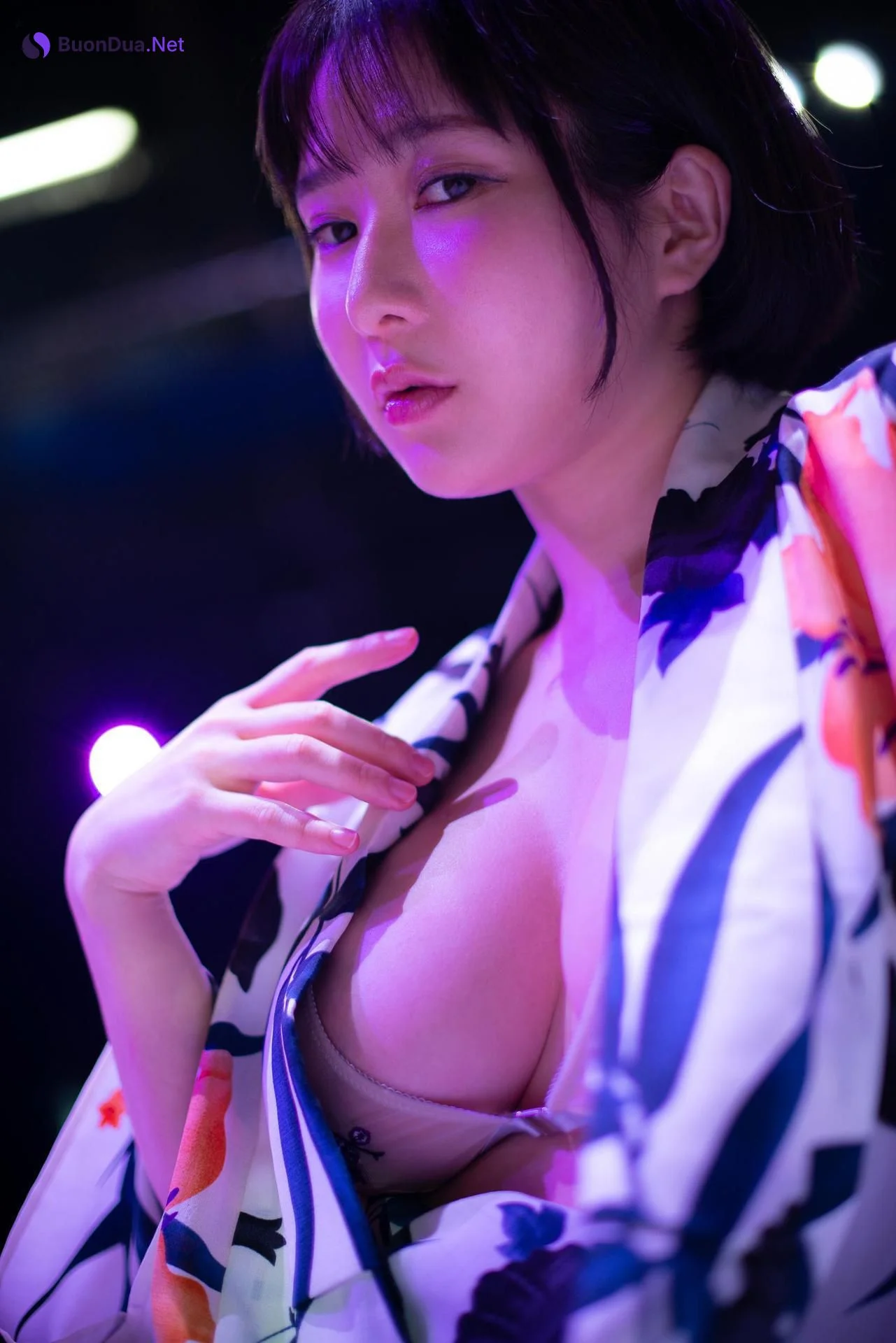 Luna Amemiya 雨宮留菜, デジタル写真集 「~real~Vol.5」 Set.03 - Photo 6