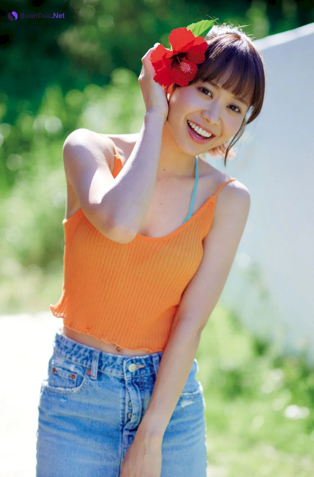Luna Nakagawa 仲川瑠夏, Weekly Playboy 2022 No.47 (週刊プレイボーイ 2022年47号) - Photo 7