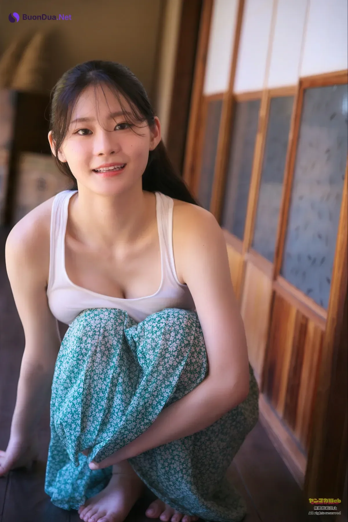 Luna Nomura 野村るな, Young Magazine 2025 No.51 (ヤングマガジン 2025年51号) - รูปภาพ 14