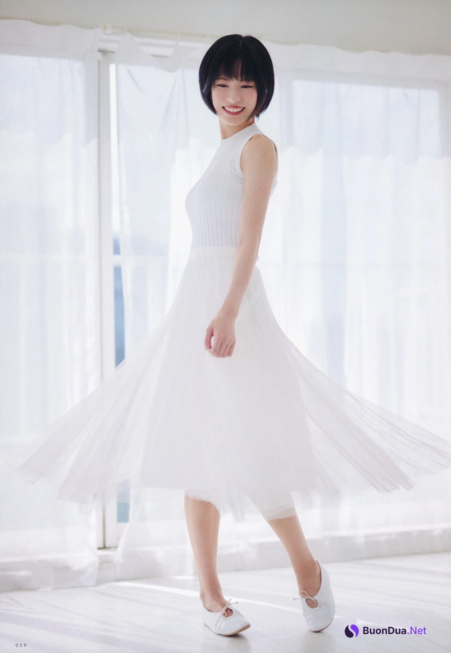 Luna Shijo 四条月, UTB 2022 Vol.332 (アップトゥボーイ 2022年317月) - Photo 2