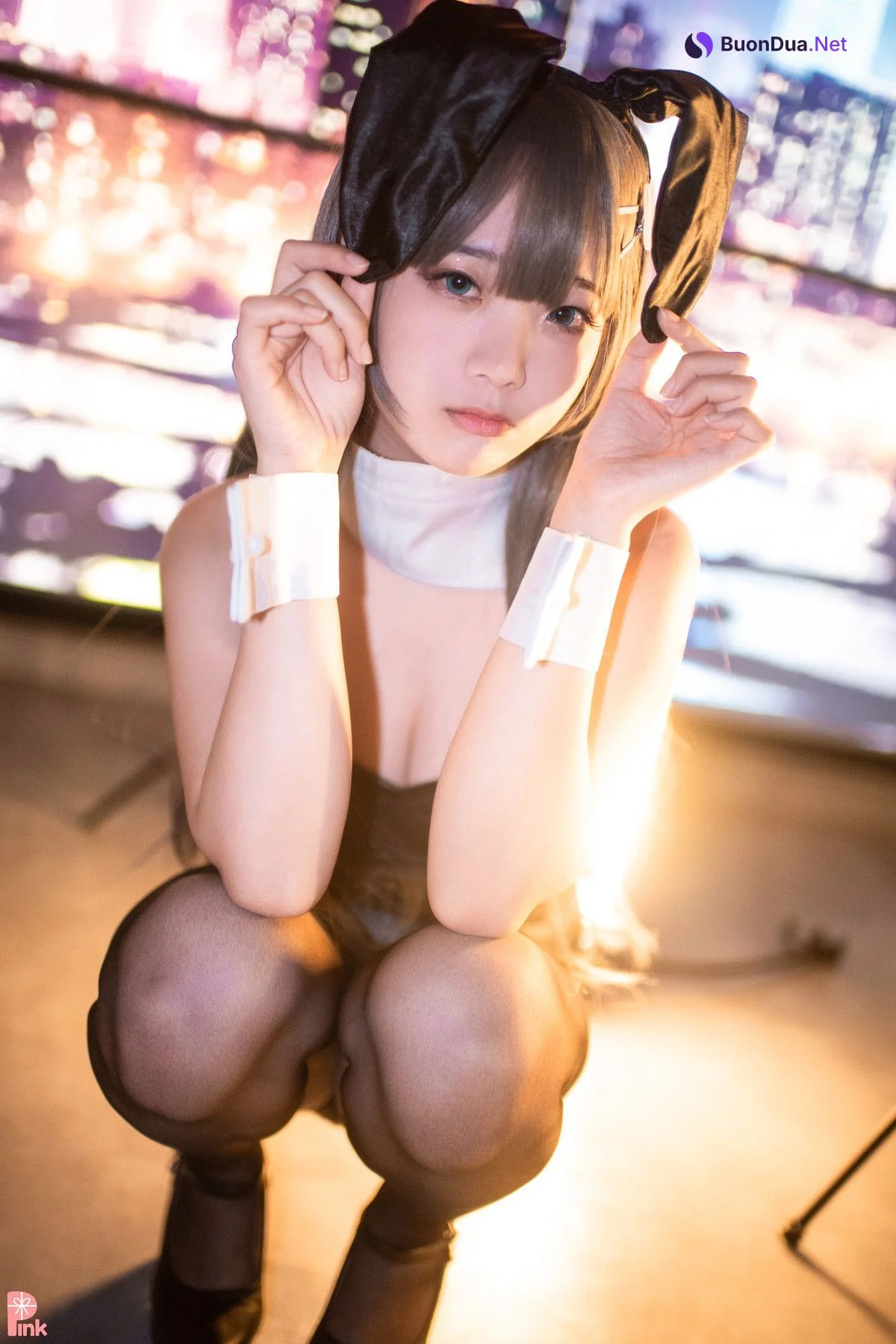Luppi [PINK] Senpai My Bunny Girl Set.02 - รูปภาพ 15