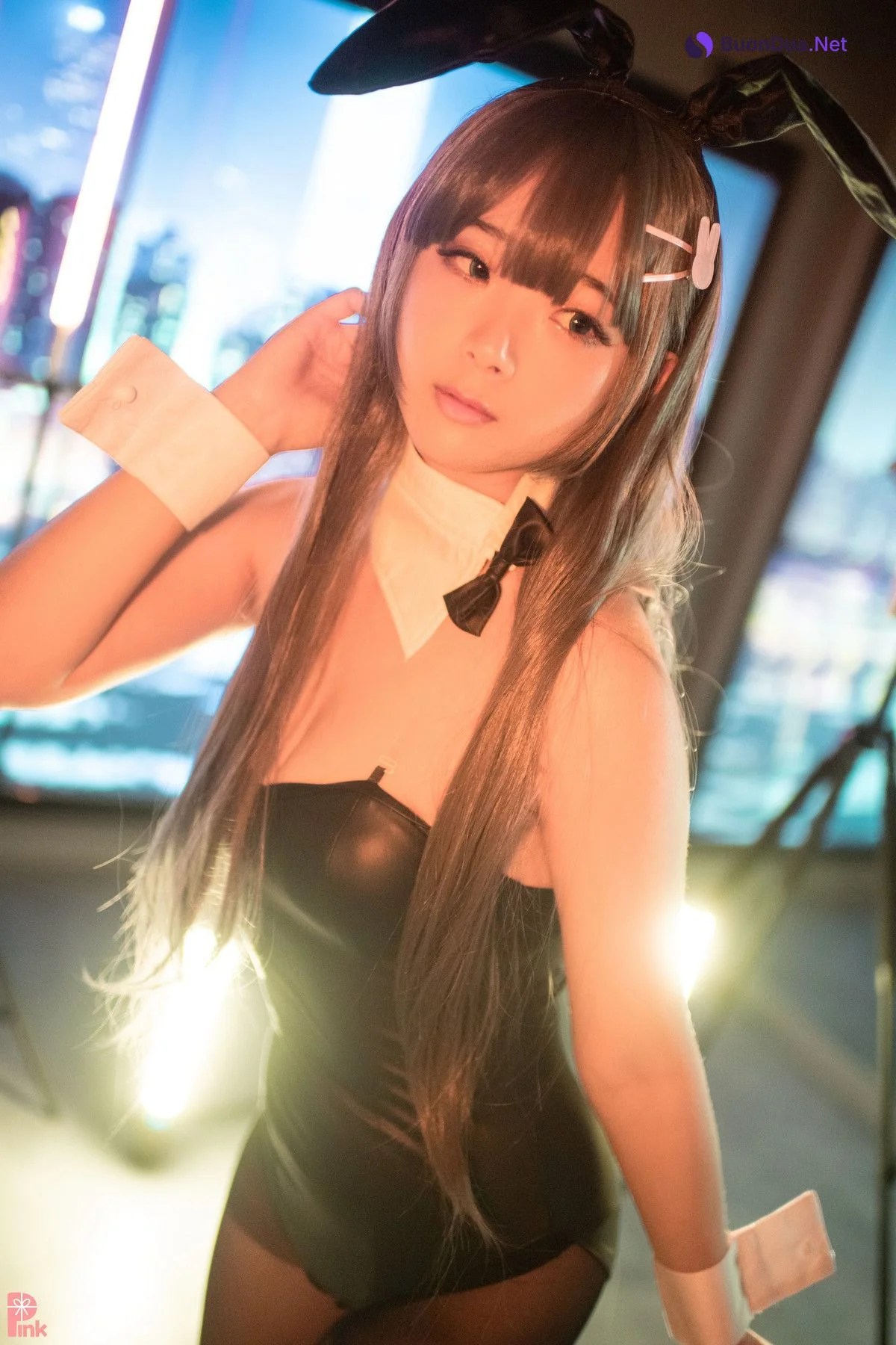 Luppi [PINK] Senpai My Bunny Girl Set.02 - รูปภาพ 6