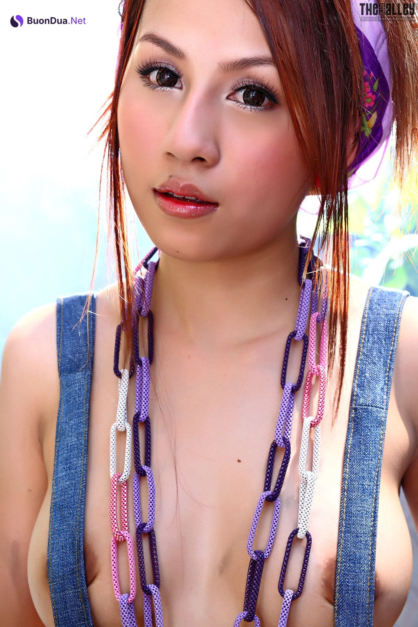Lydia The Black Alley Photobook Set.01 - Photo 4