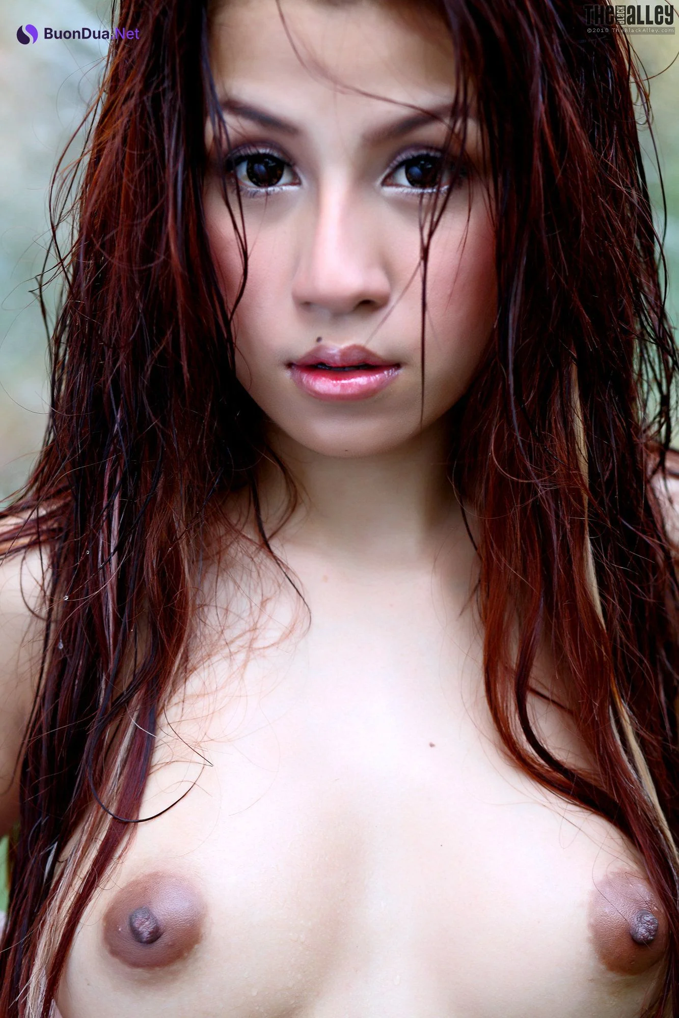 Lydia The Black Alley Photobook Set.03 - Photo 10