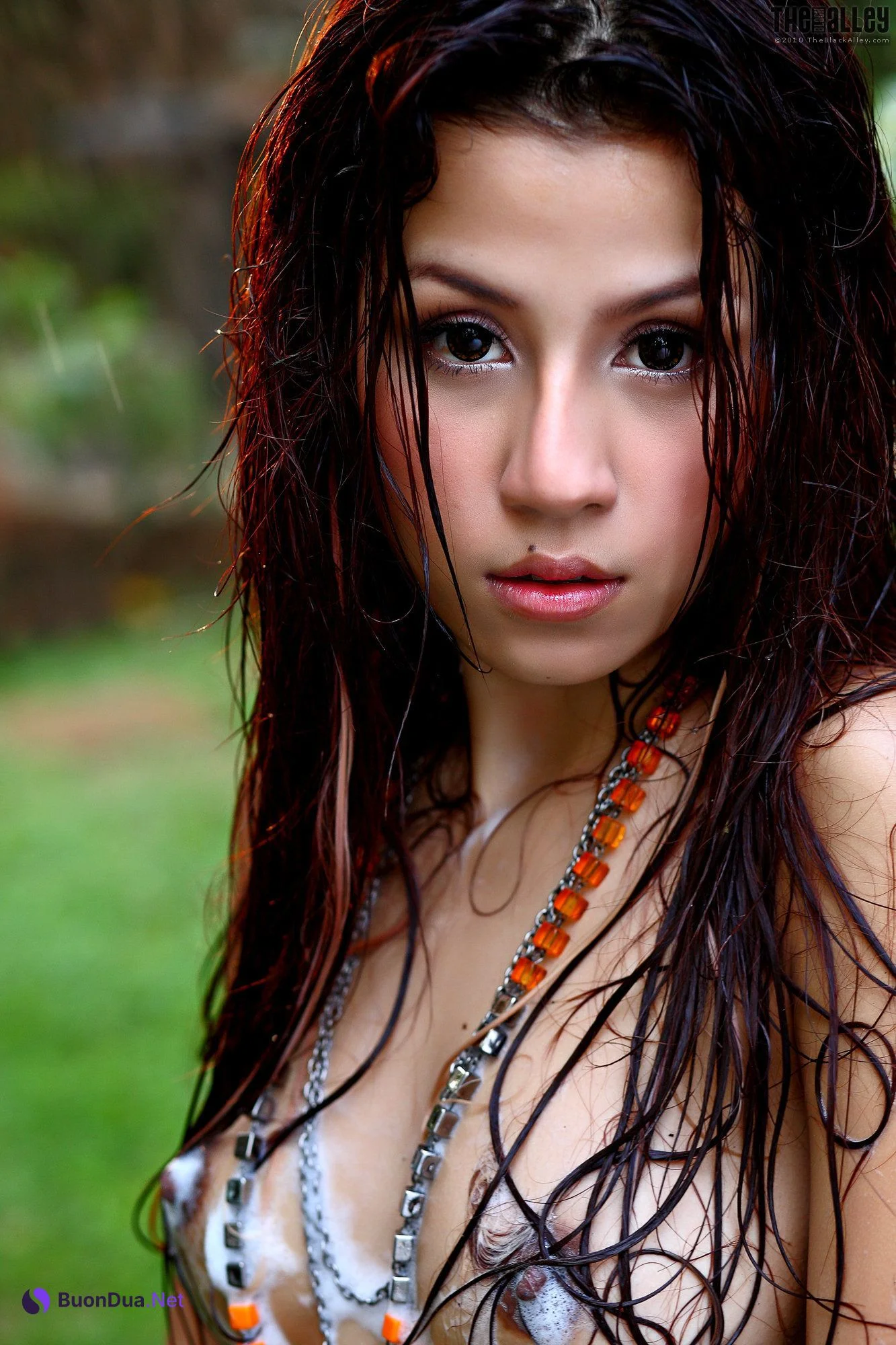 Lydia The Black Alley Photobook Set.04 - Photo 8