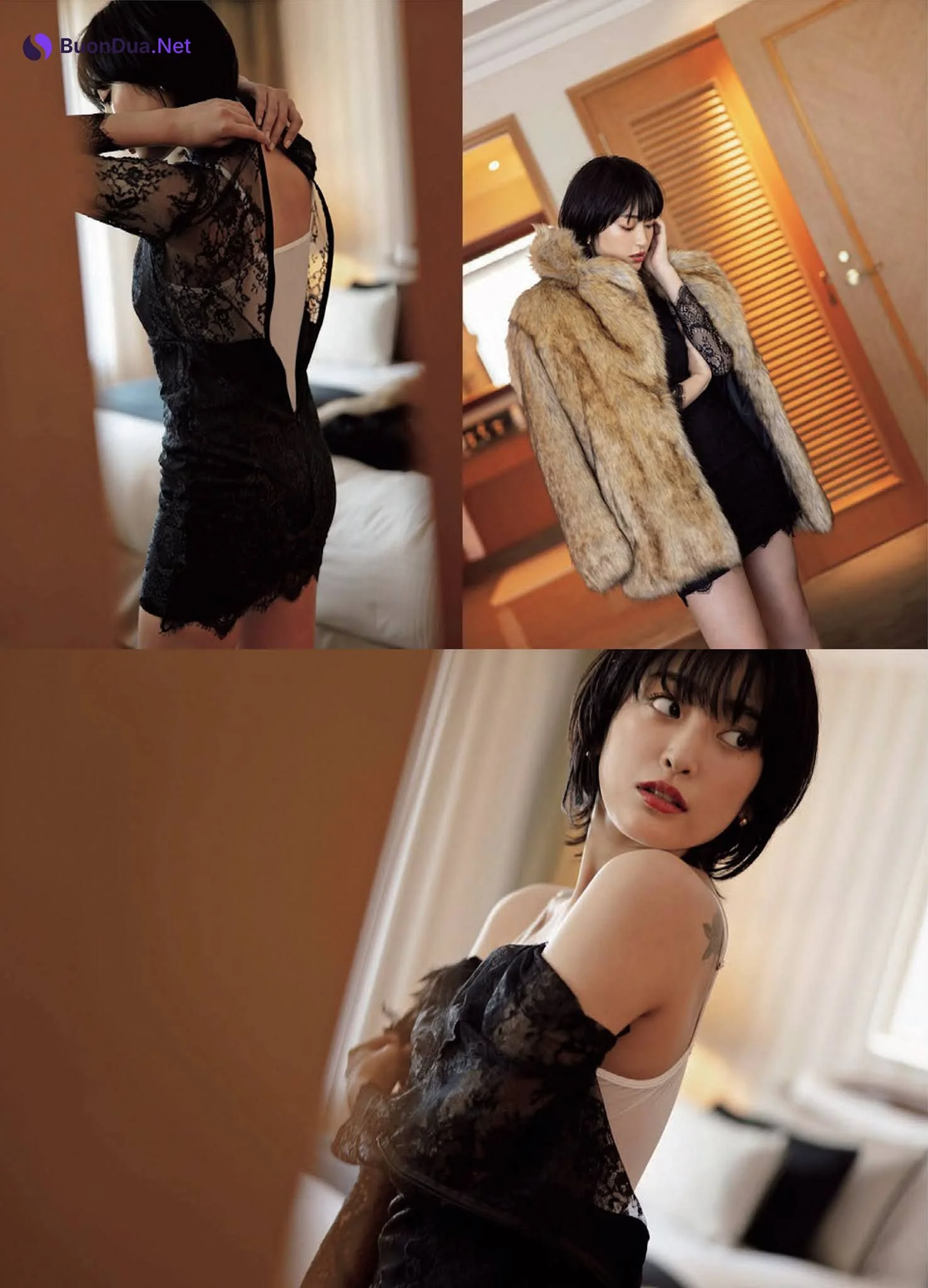 Lynn Honoka ほのかりん, FLASH 2021.11.30 (フラッシュ 2021年11月30日号) - Photo 2