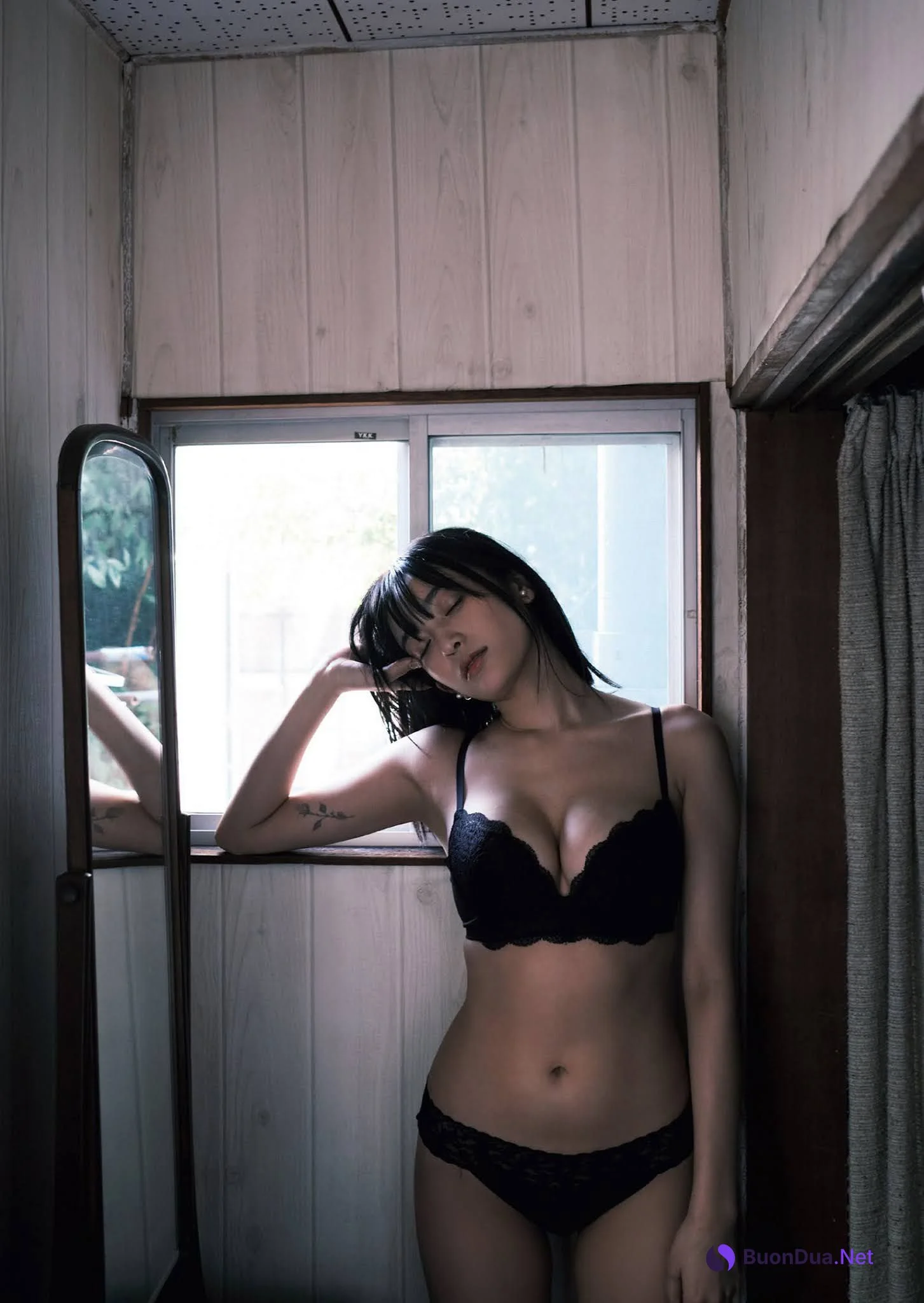 Lynn Honoka ほのかりん, Weekly Playboy 2021 No.11 (週刊プレイボーイ 2021年11号) - รูปภาพ 3