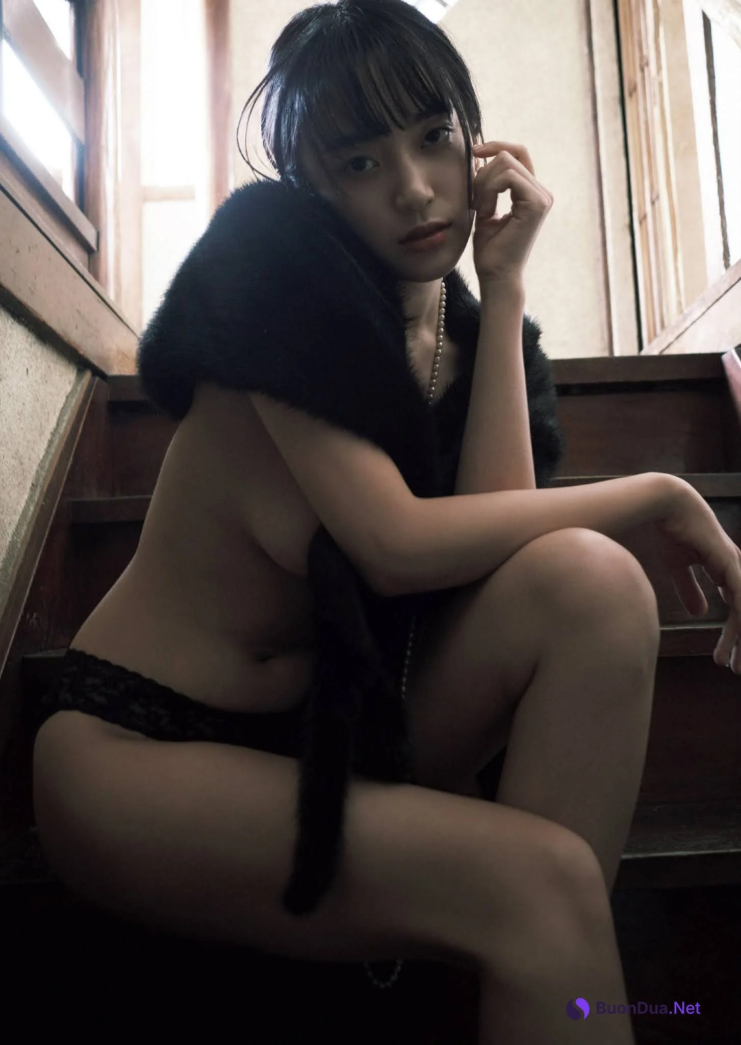 Lynn Honoka ほのかりん, Weekly Playboy 2021 No.11 (週刊プレイボーイ 2021年11号) - รูปภาพ 4