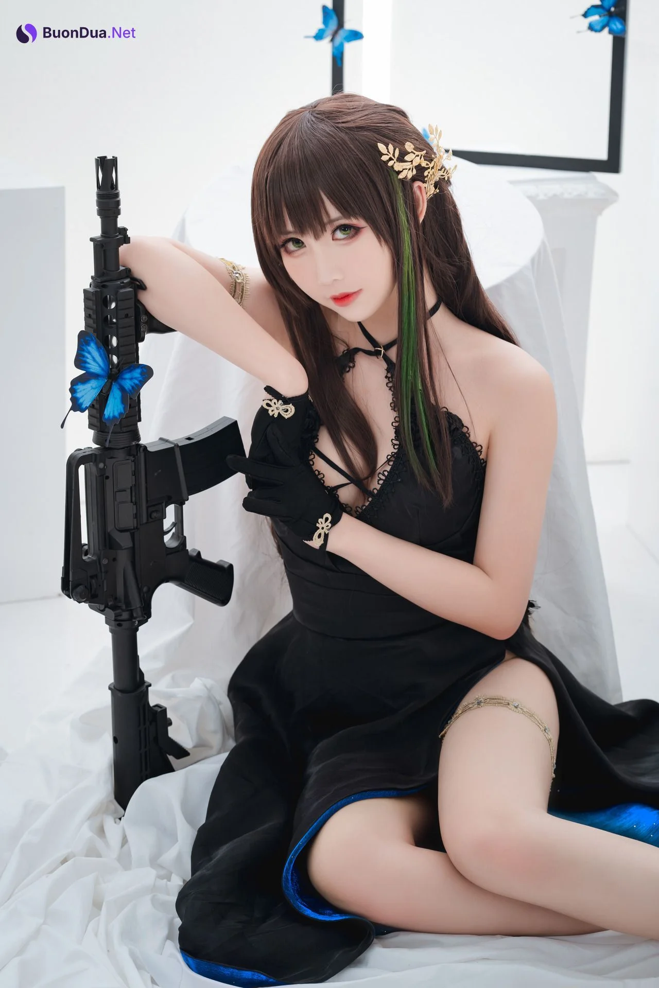 [面饼仙儿] M4A1 Girls Frontline - Photo 18
