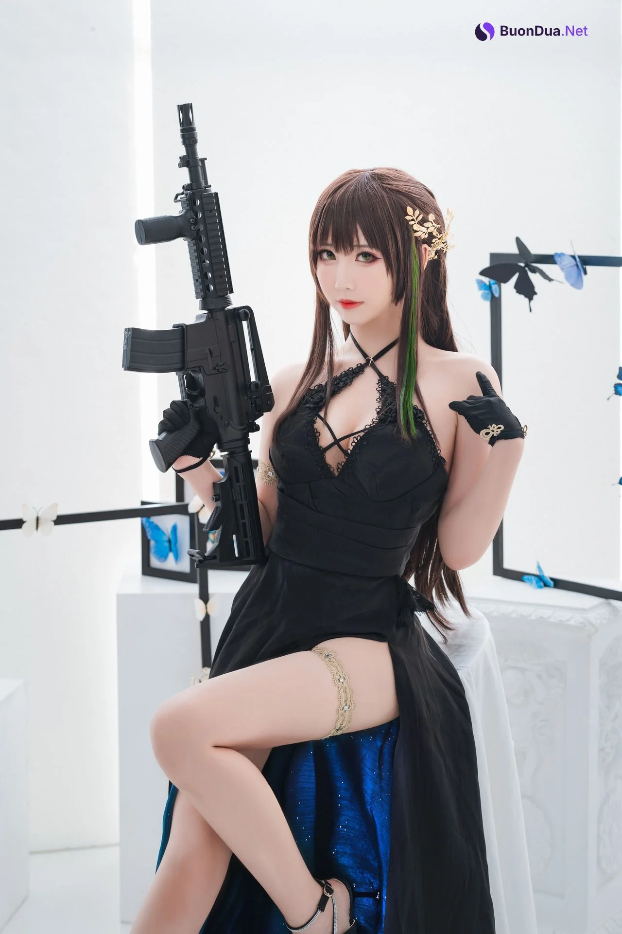 [面饼仙儿] M4A1 Girls Frontline - Photo 3
