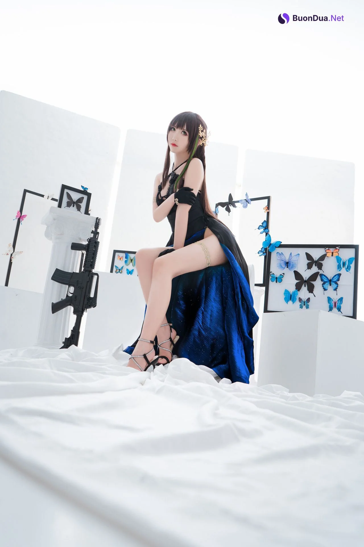 [面饼仙儿] M4A1 Girls Frontline - Photo 9