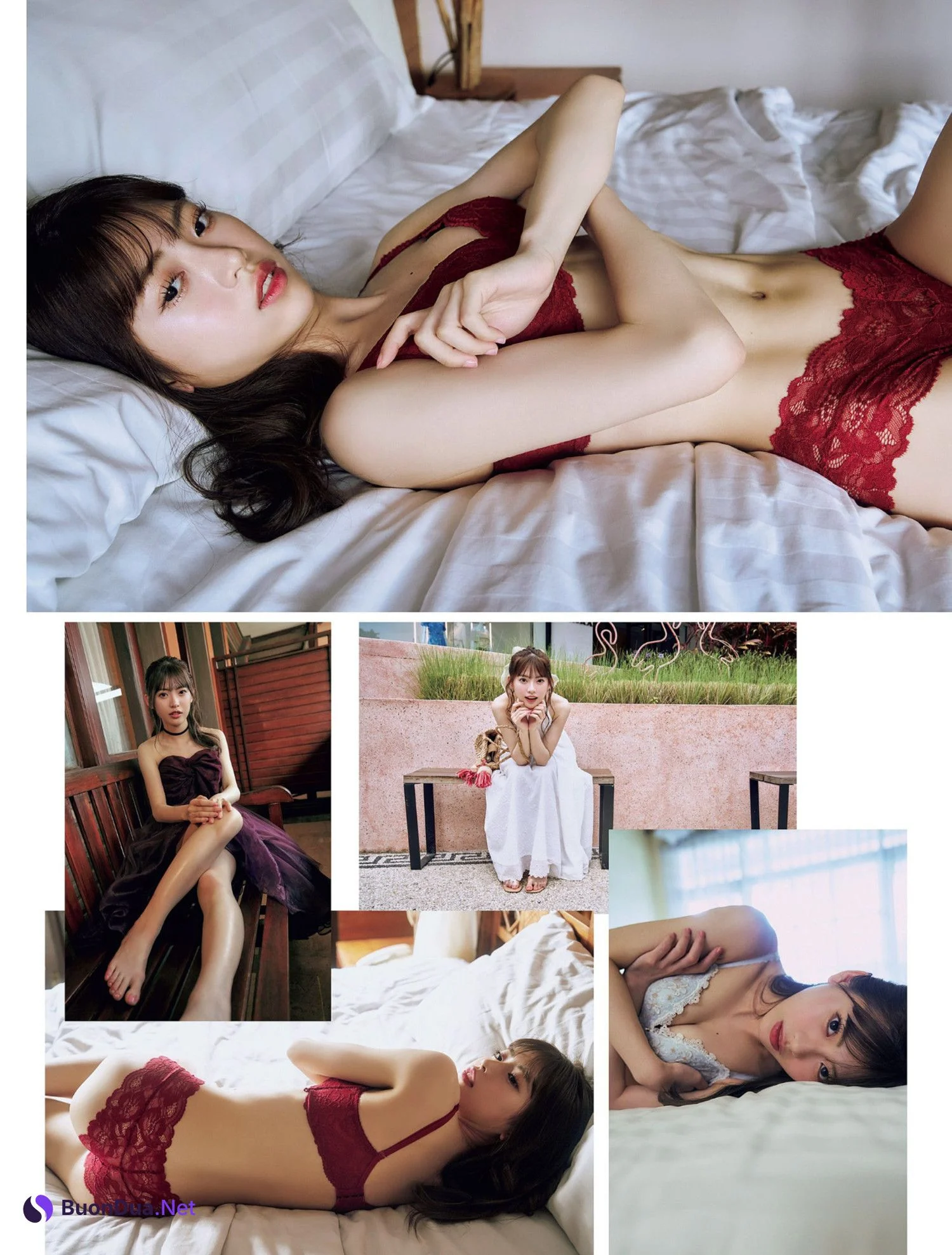 Ma Chia-ling 馬嘉伶, FLASH 2024.06.25 (フラッシュ 2024年6月25日号) - Photo 2