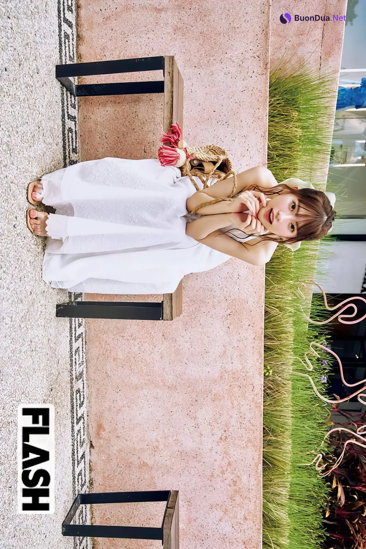 Ma Chia-ling 馬嘉伶, FLASH 2024.06.25 (フラッシュ 2024年6月25日号) - Photo 8