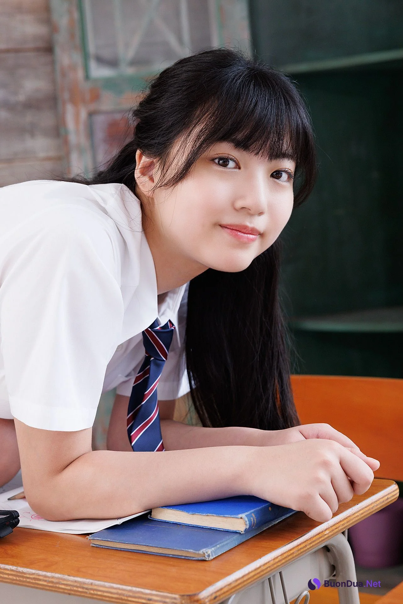 Maaya Obana 小花真彩, Minisuka.tv 202.12.05 Regular Gallery Set 06.01 - Photo 10