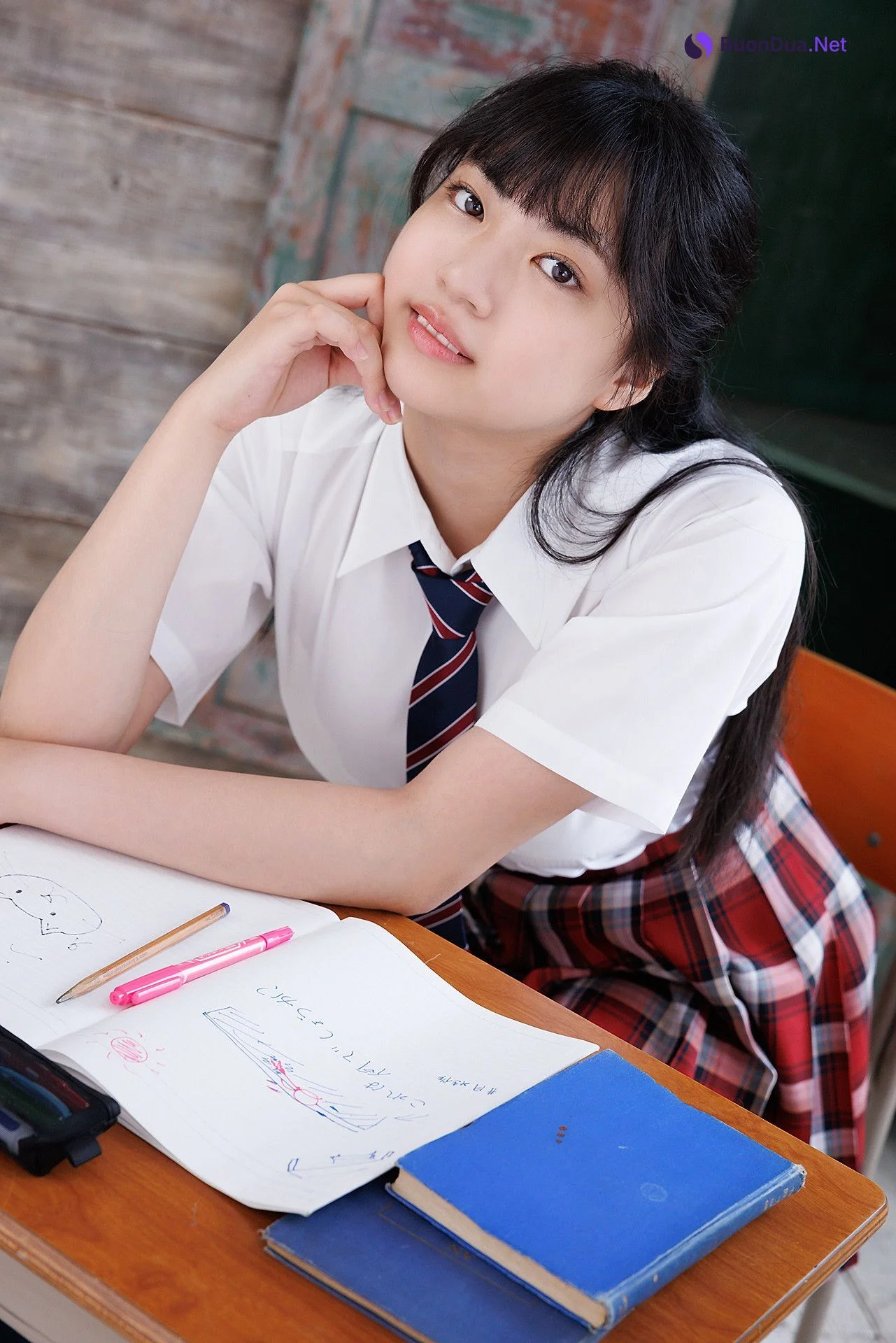 Maaya Obana 小花真彩, Minisuka.tv 202.12.05 Regular Gallery Set 06.01 - Photo 13