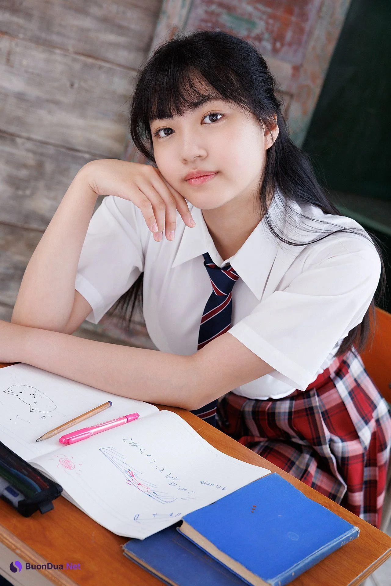 Maaya Obana 小花真彩, Minisuka.tv 202.12.05 Regular Gallery Set 06.01 - Photo 14
