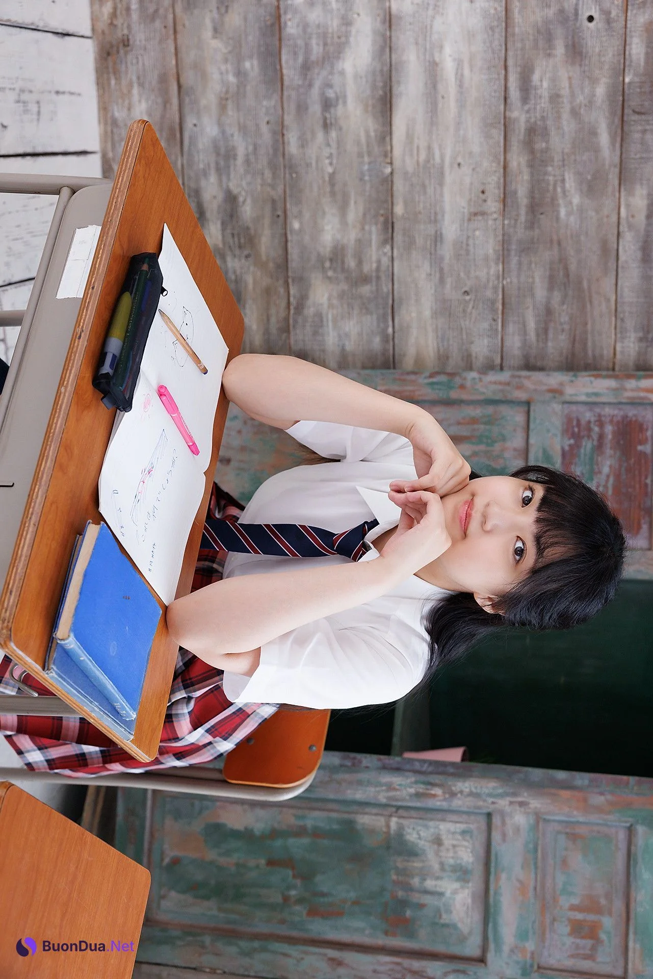 Maaya Obana 小花真彩, Minisuka.tv 202.12.05 Regular Gallery Set 06.01 - Photo 15