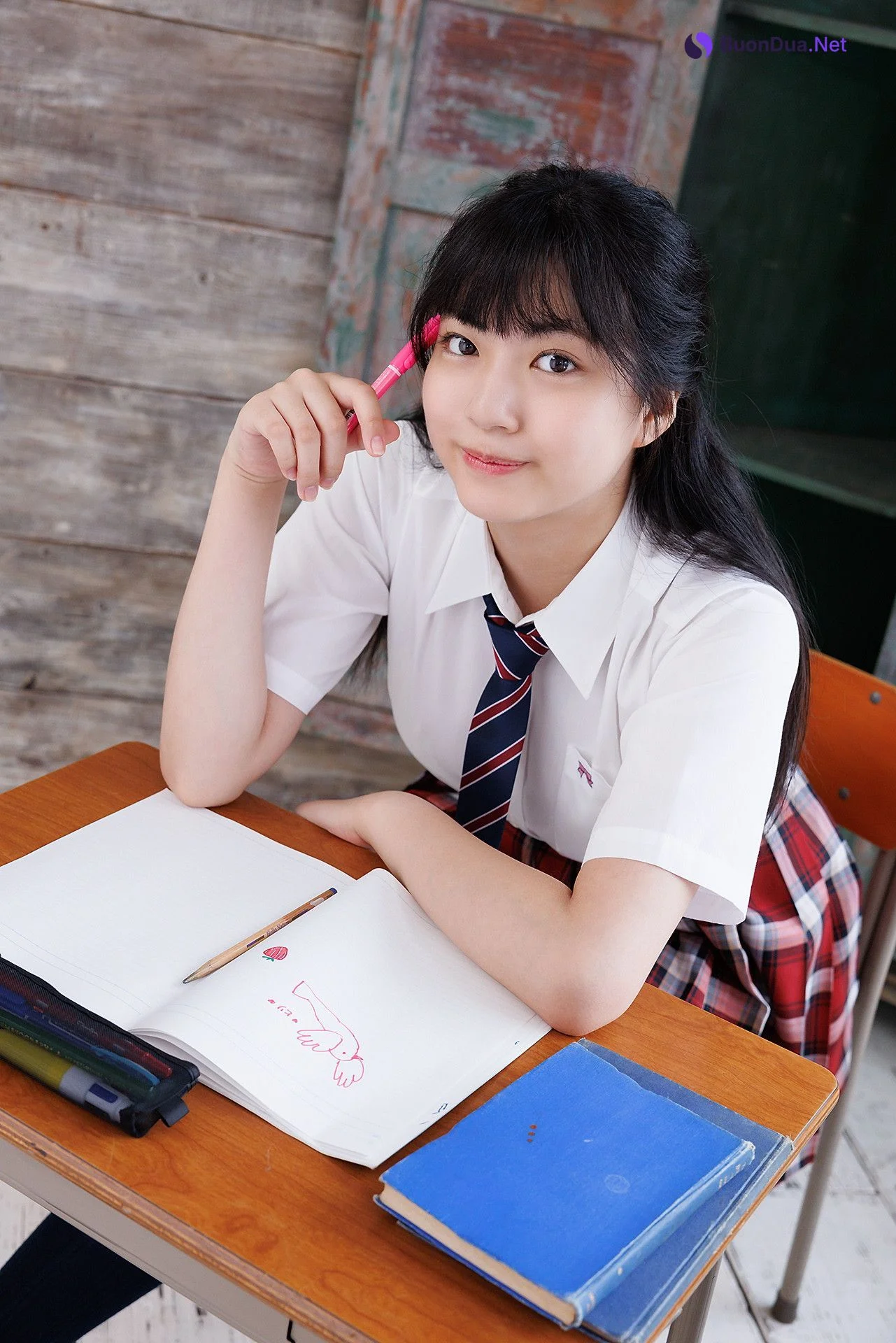 Maaya Obana 小花真彩, Minisuka.tv 202.12.05 Regular Gallery Set 06.01 - Photo 16