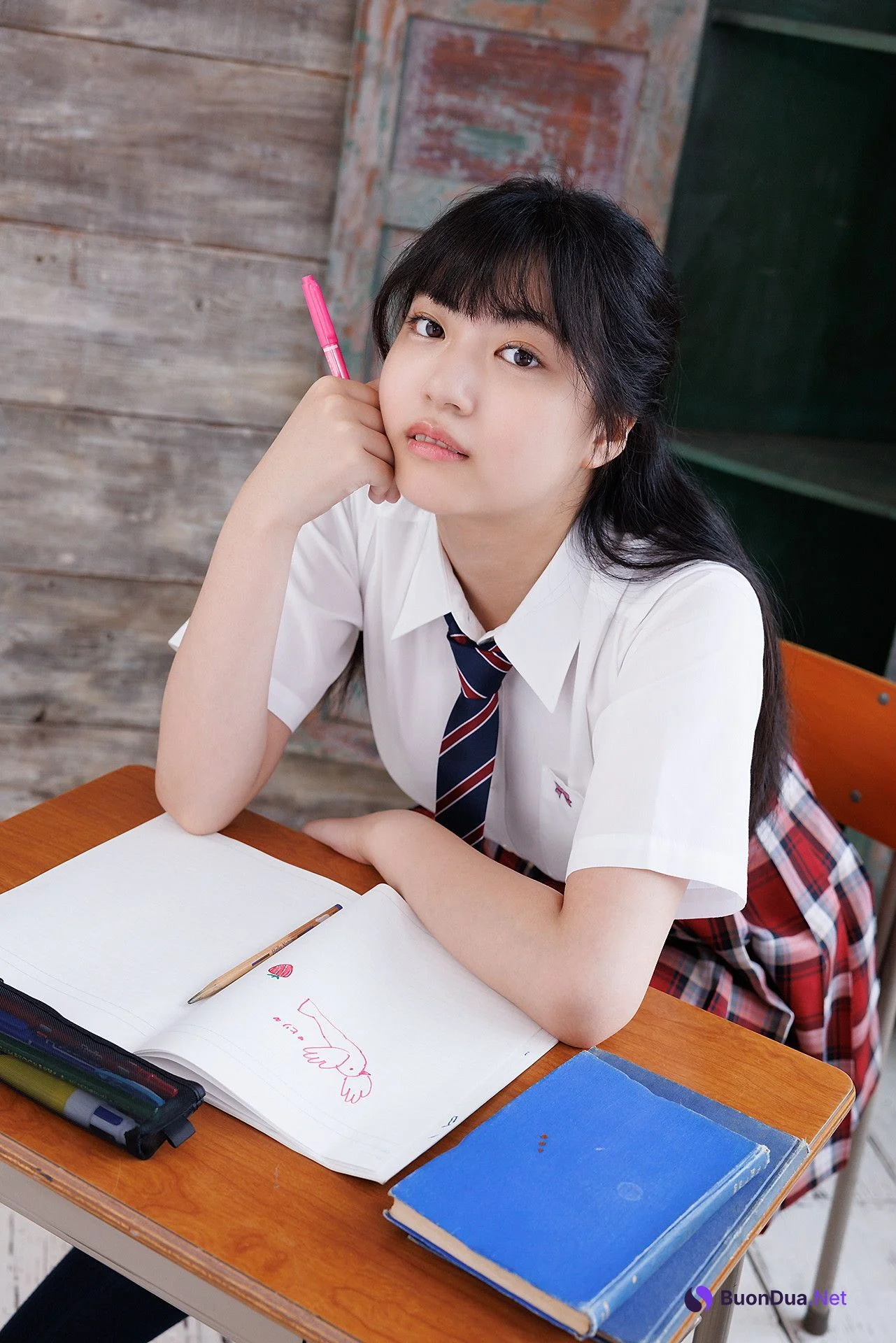 Maaya Obana 小花真彩, Minisuka.tv 202.12.05 Regular Gallery Set 06.01 - Photo 17