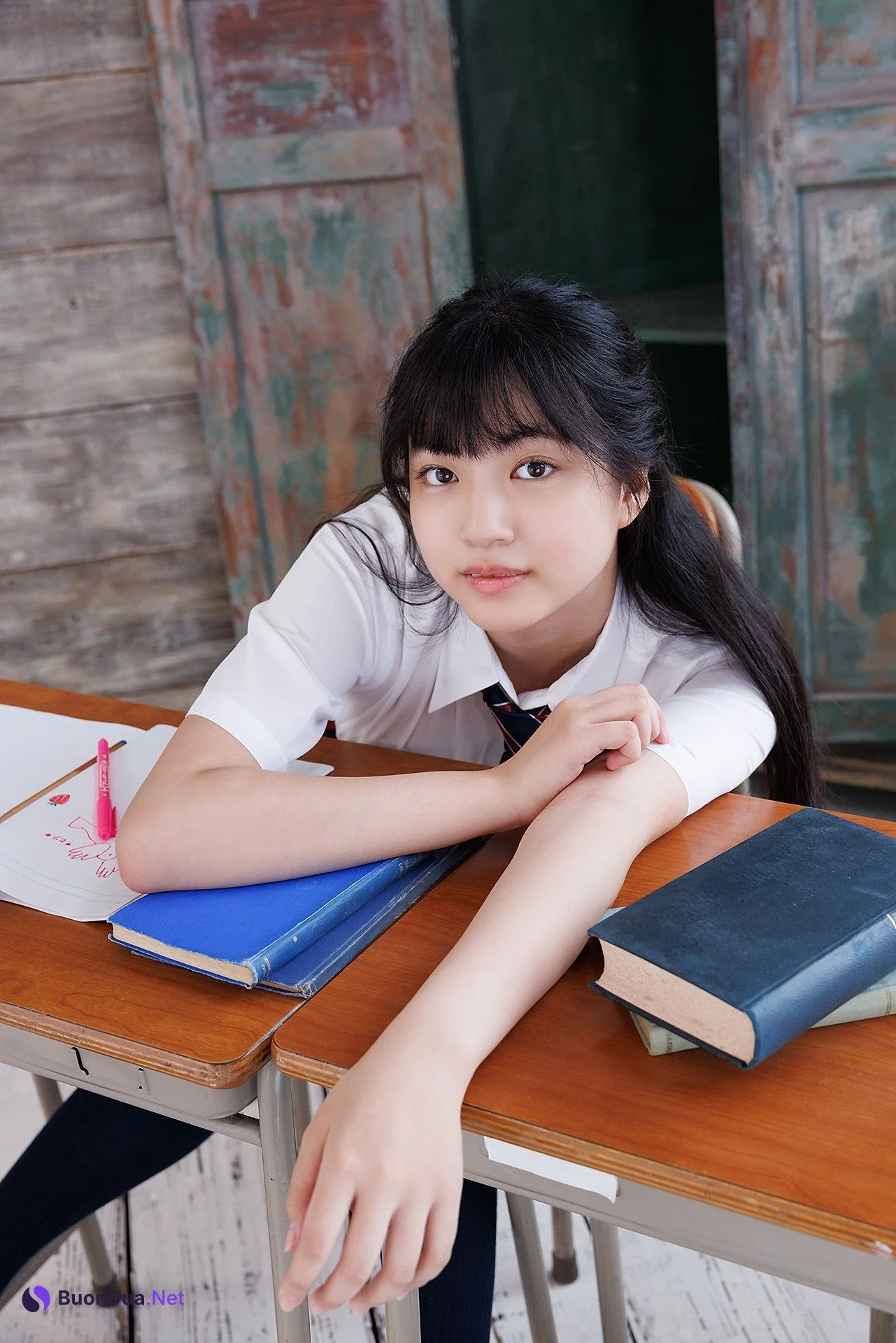 Maaya Obana 小花真彩, Minisuka.tv 202.12.05 Regular Gallery Set 06.01 - Photo 18