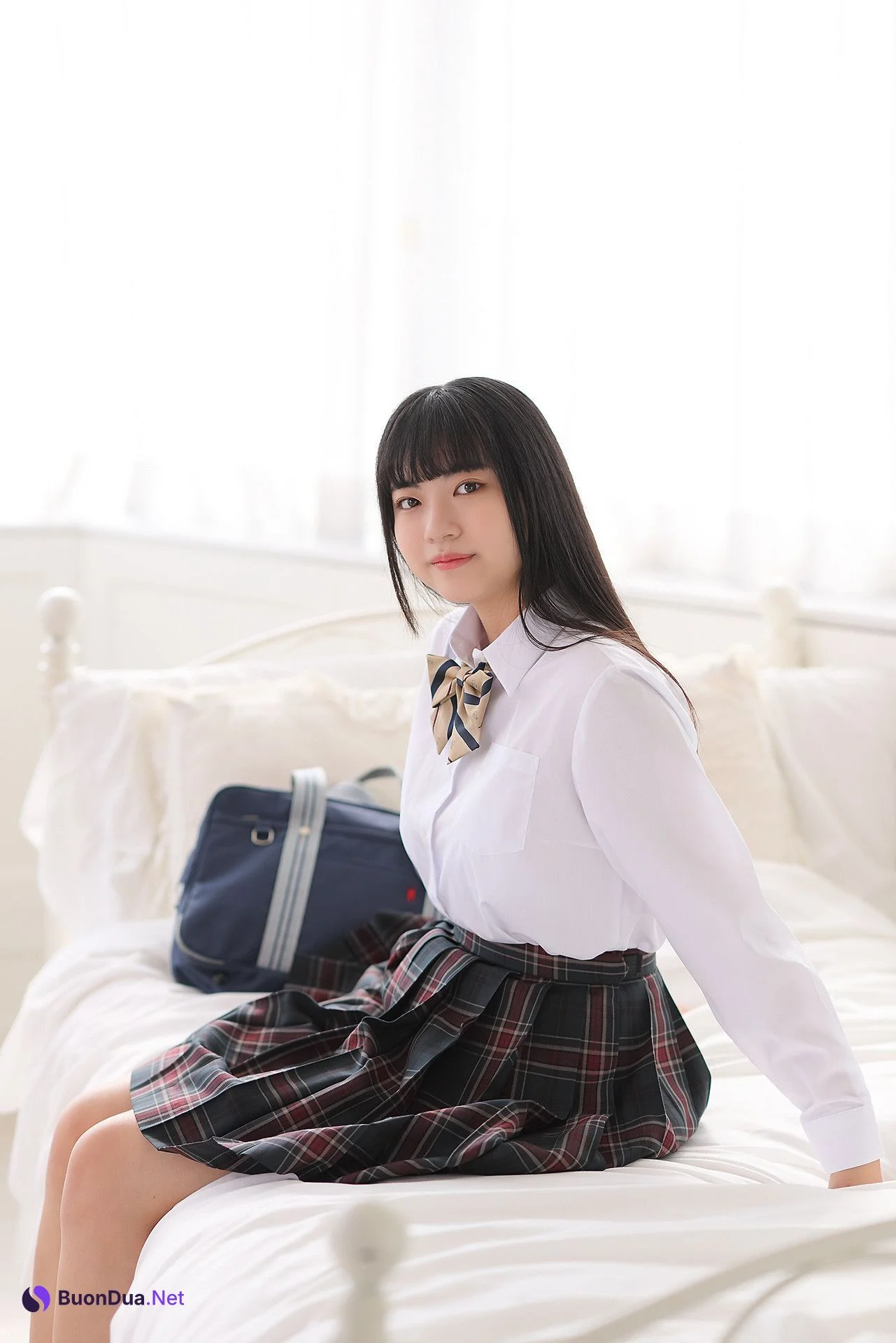 Maaya Obana 小花真彩, [Minisuka.tv] 2024.01.11 Regular Gallery 01 - Photo 11