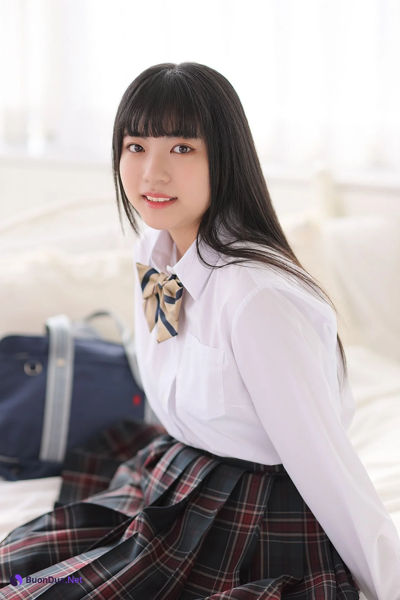 Maaya Obana 小花真彩, [Minisuka.tv] 2024.01.11 Regular Gallery 01 - Photo 12