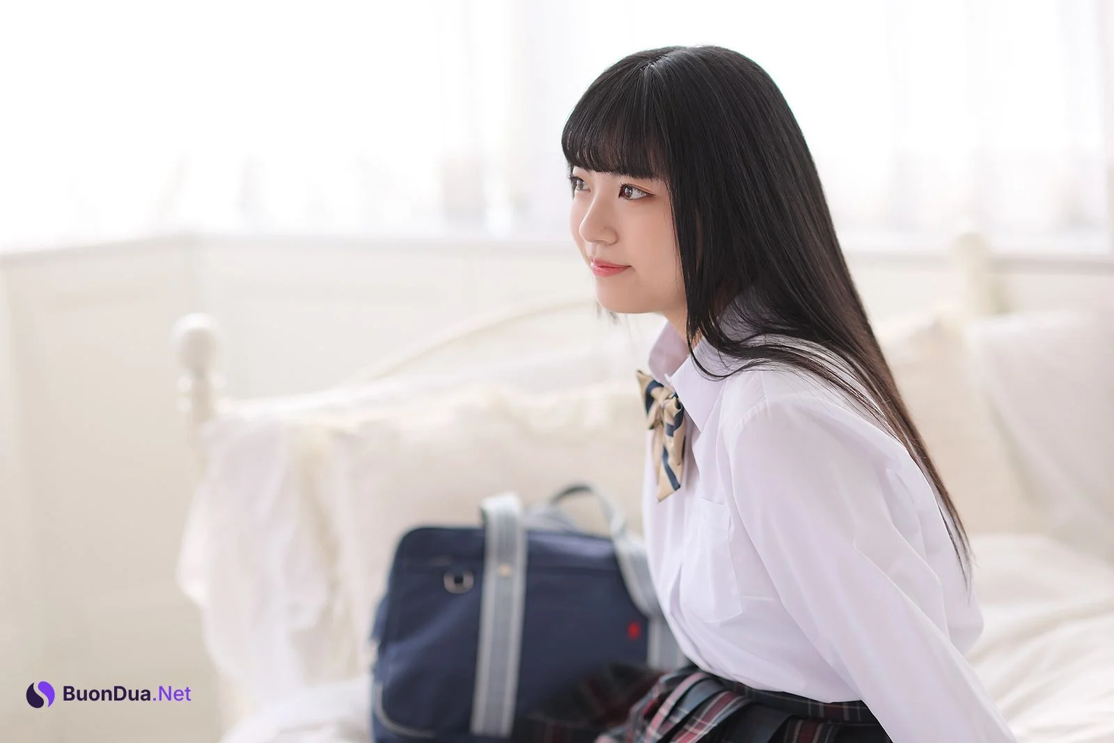 Maaya Obana 小花真彩, [Minisuka.tv] 2024.01.11 Regular Gallery 01 - Photo 13