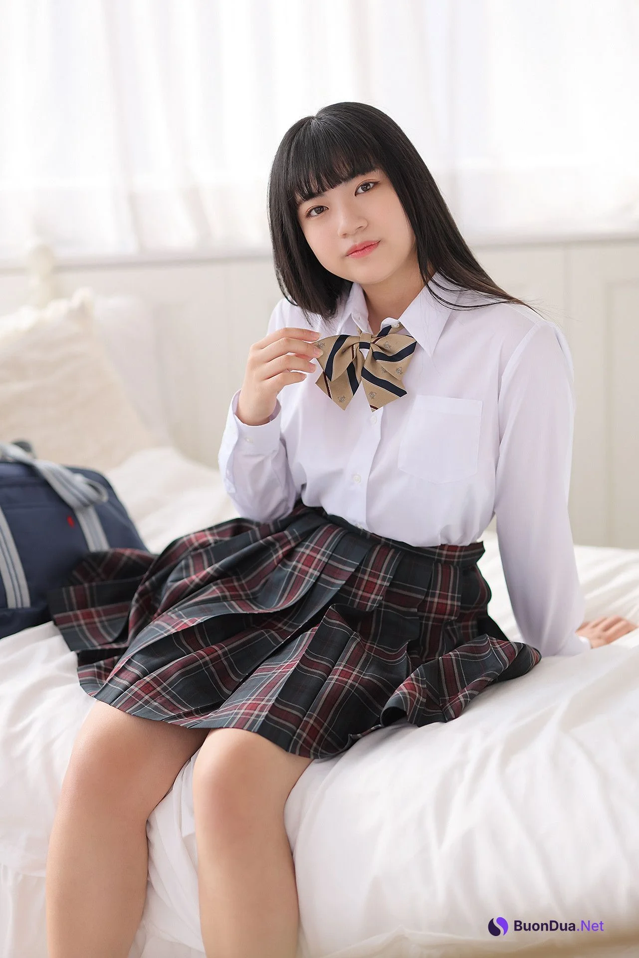 Maaya Obana 小花真彩, [Minisuka.tv] 2024.01.11 Regular Gallery 01 - Photo 14