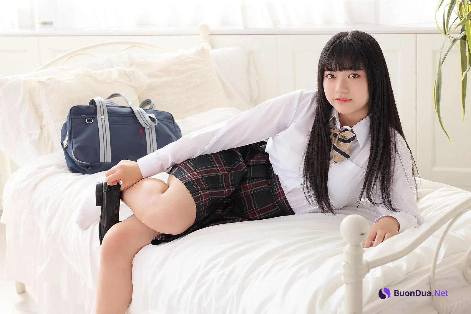 Maaya Obana 小花真彩, [Minisuka.tv] 2024.01.11 Regular Gallery 01 - Photo 17